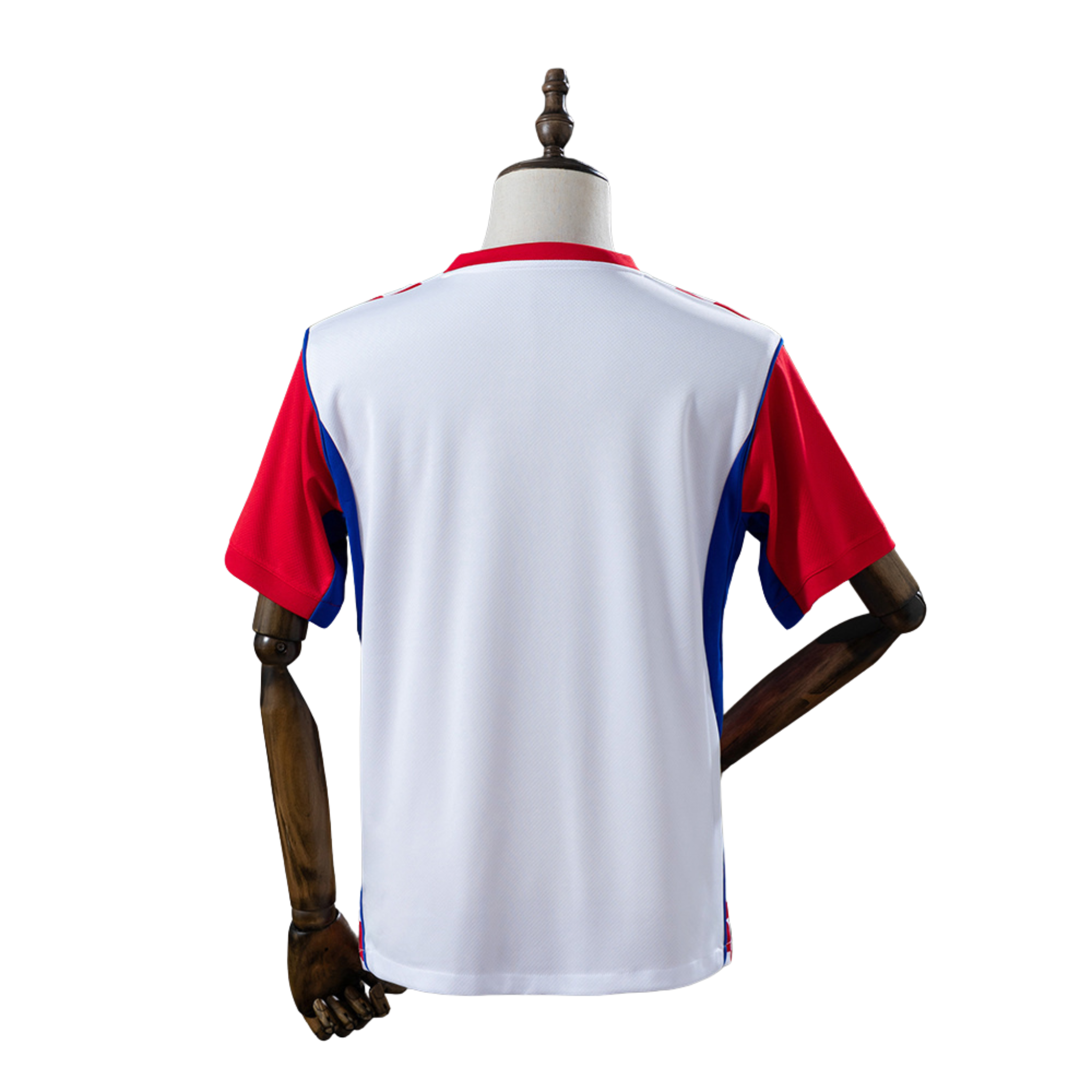 Camisa Croácia I 2026 Torcedor