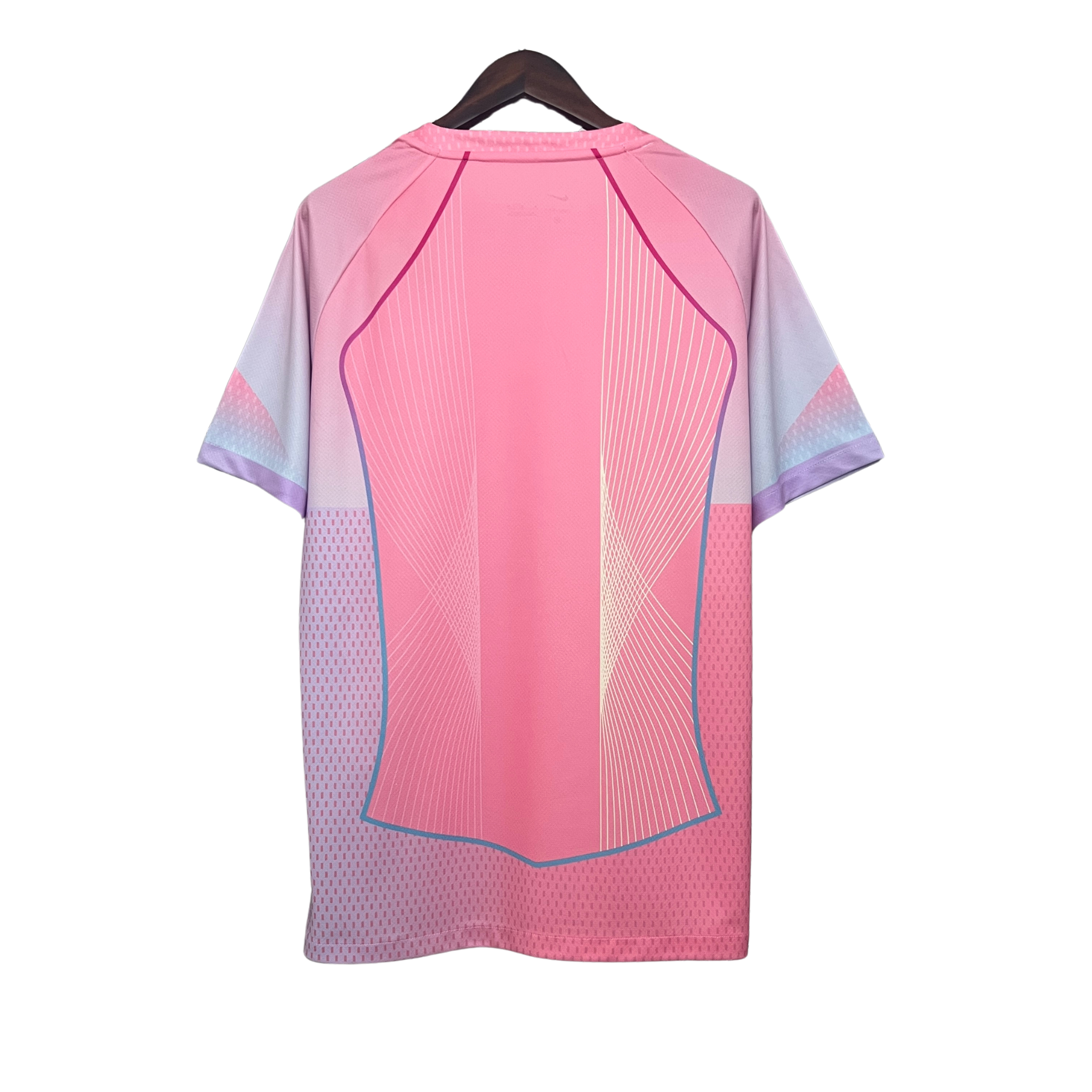 Camisa Barcelona Rosa 25/26 Torcedor