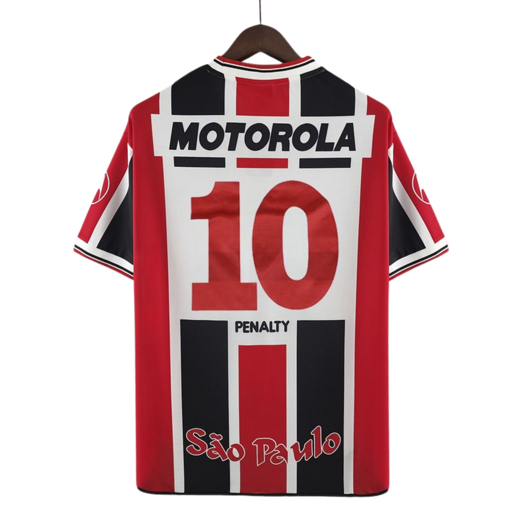 Camisa São Paulo II 2000 Retrô
