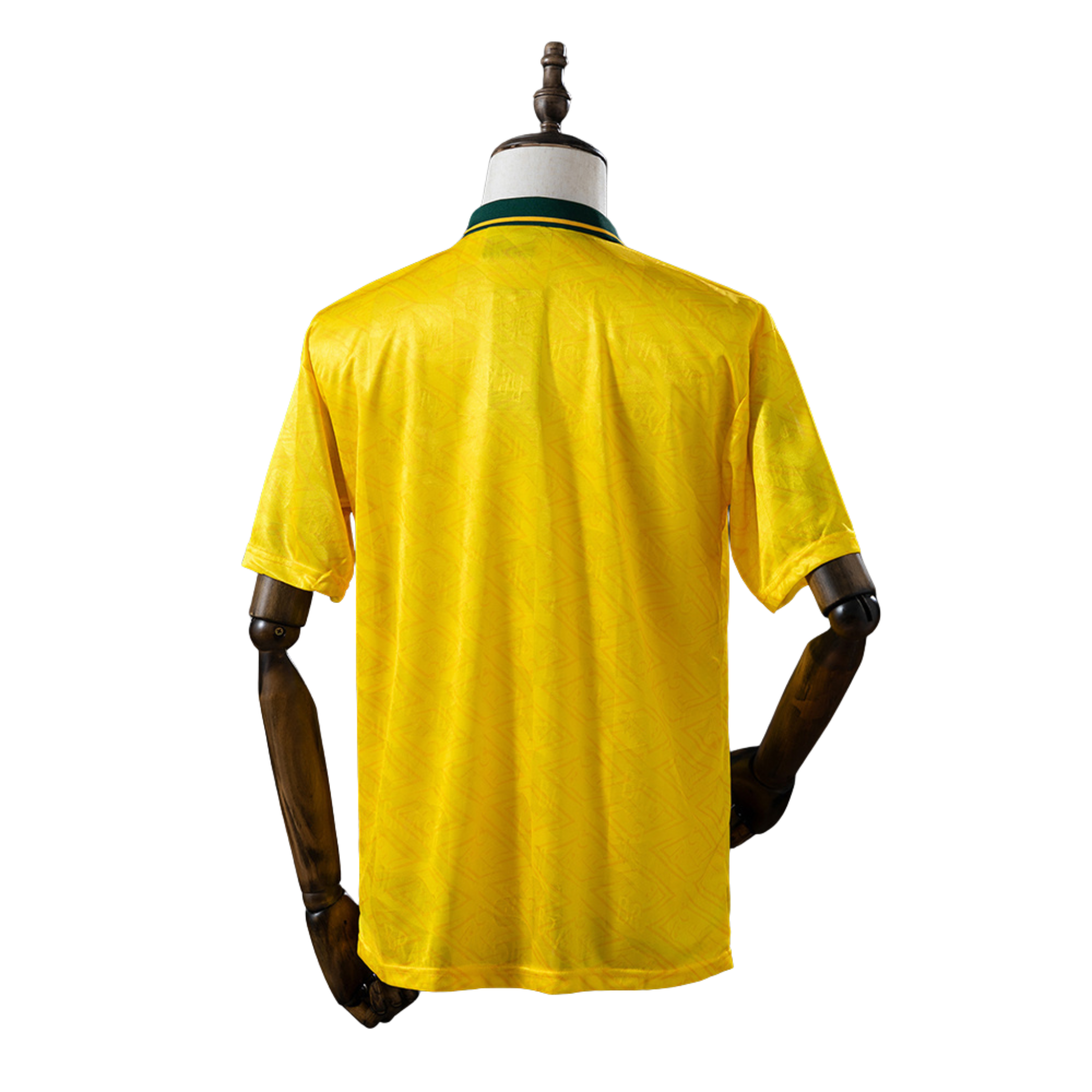 Camisa Brasil I 91/93 Retrô