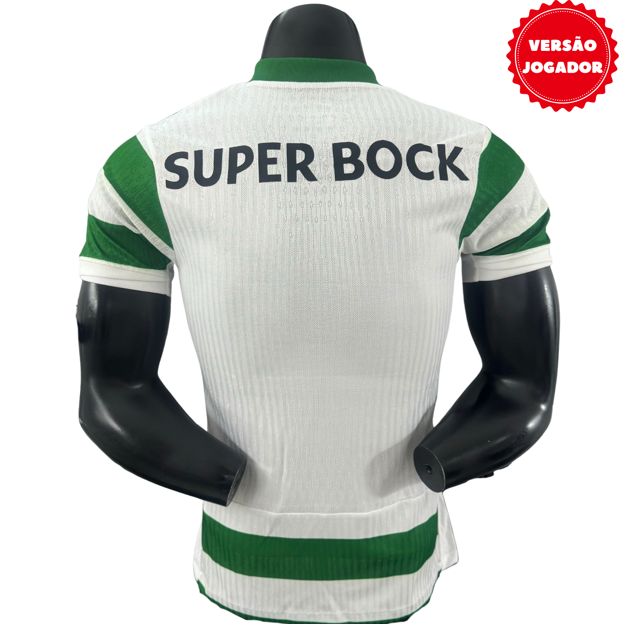 Camisa Sporting CP I 25/26 Jogador