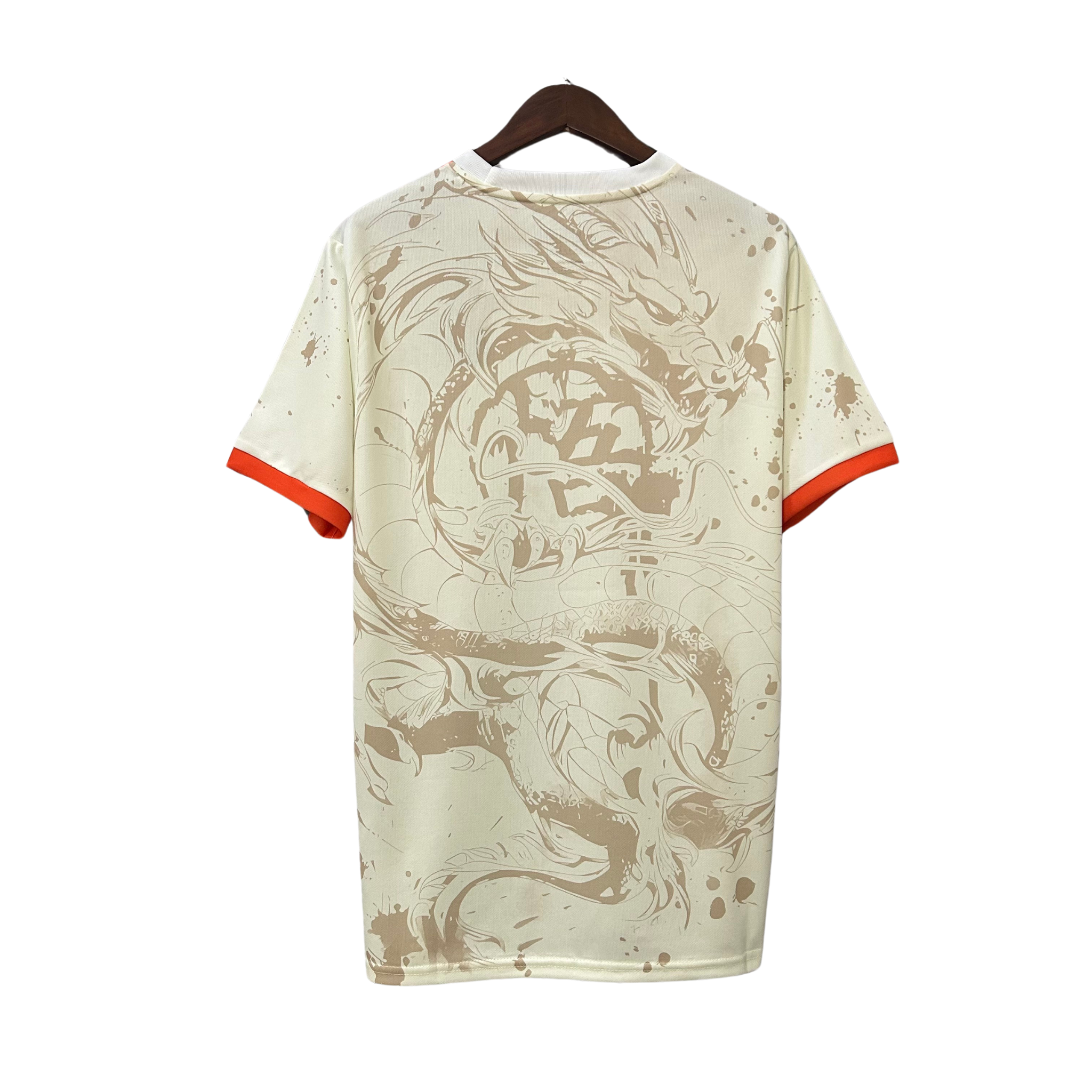 Camisa Japão Especial Goku 2025 Torcedor