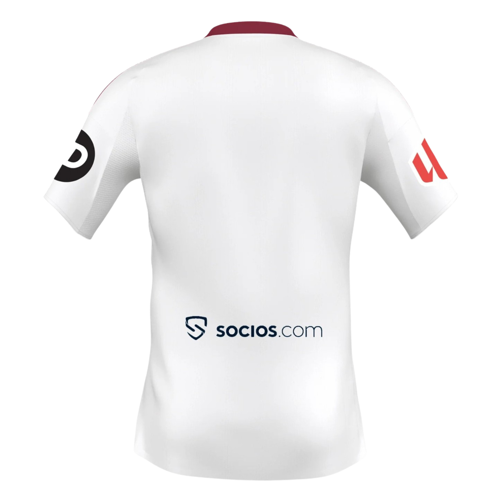 Camisa Sevilla FC I 25/26 Torcedor