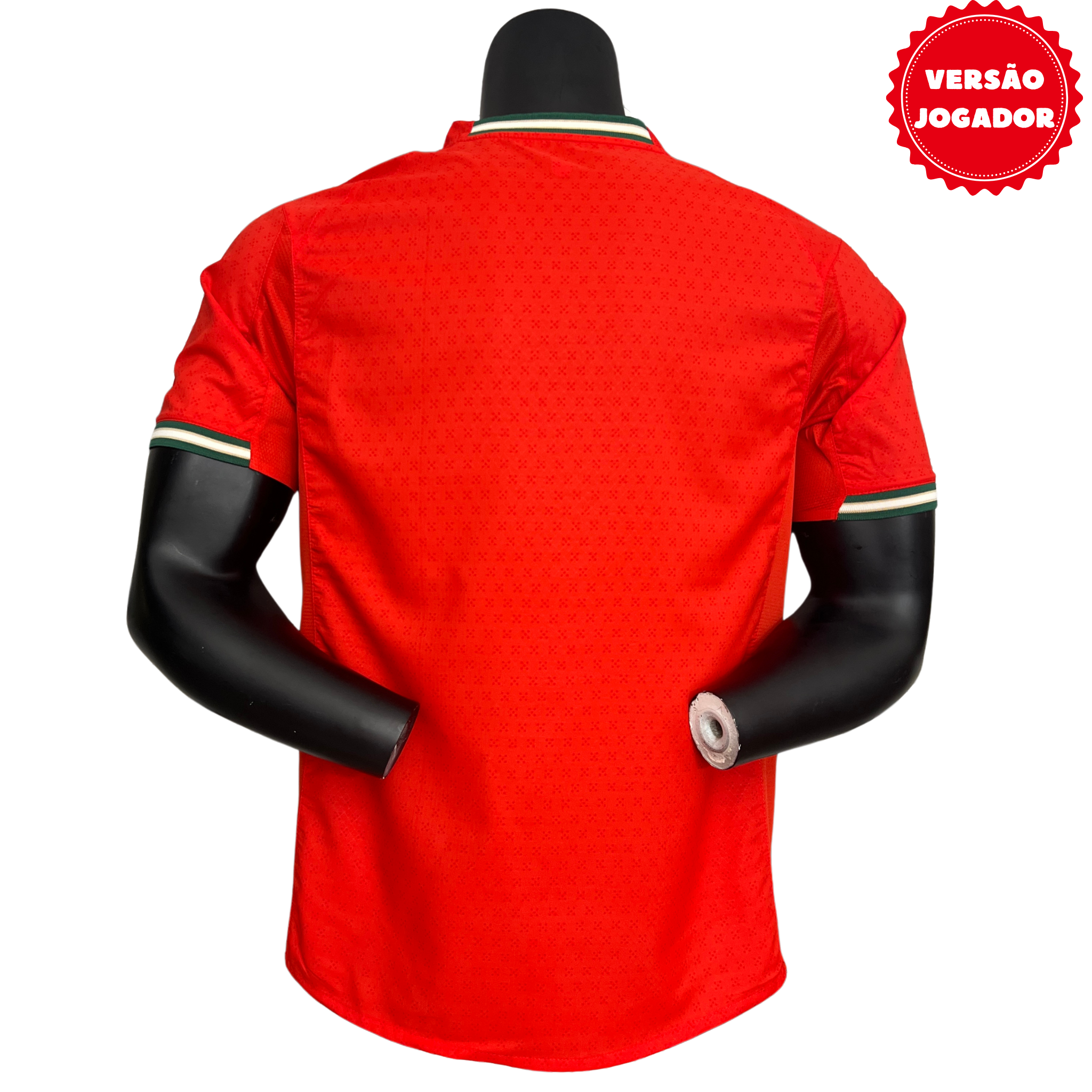 Camisa Portugal I 2025 Jogador