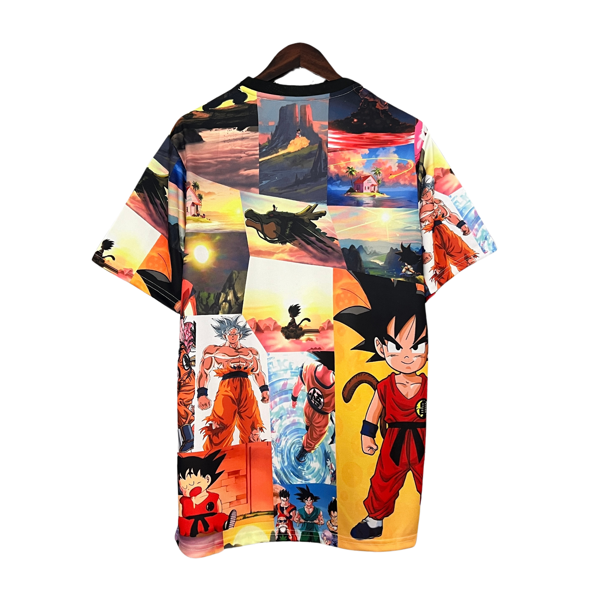 Camisa Japão Especial Goku 2024 Torcedor