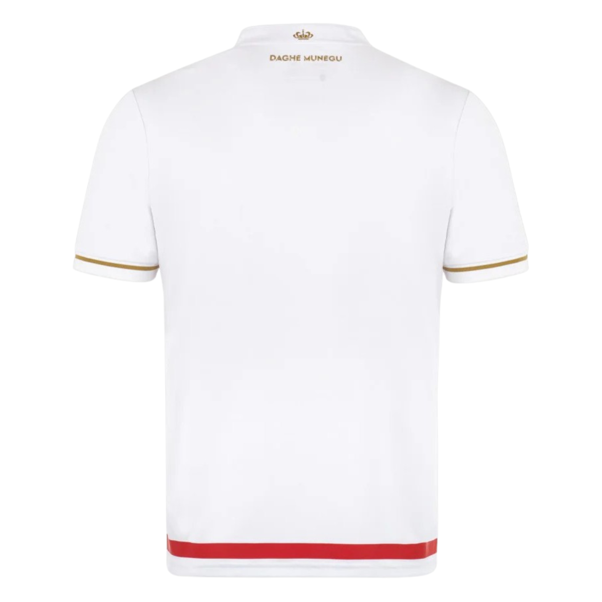 Camisa AS Monaco I 25/26 Torcedor