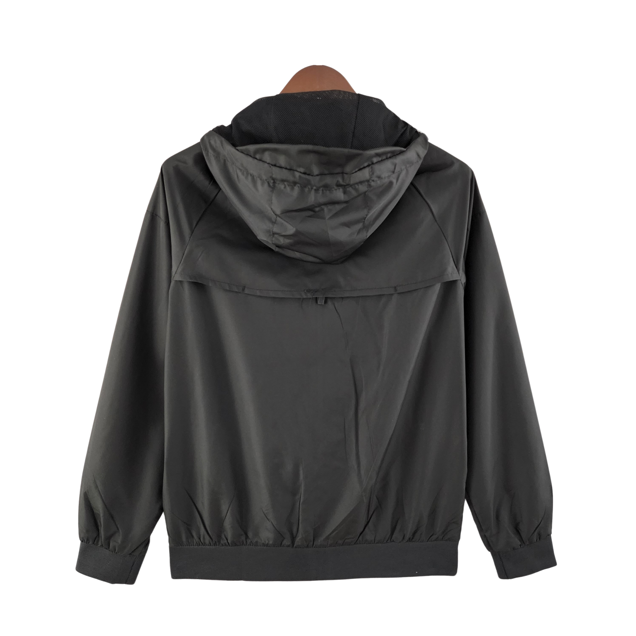 Corta-Vento Brasil Preto