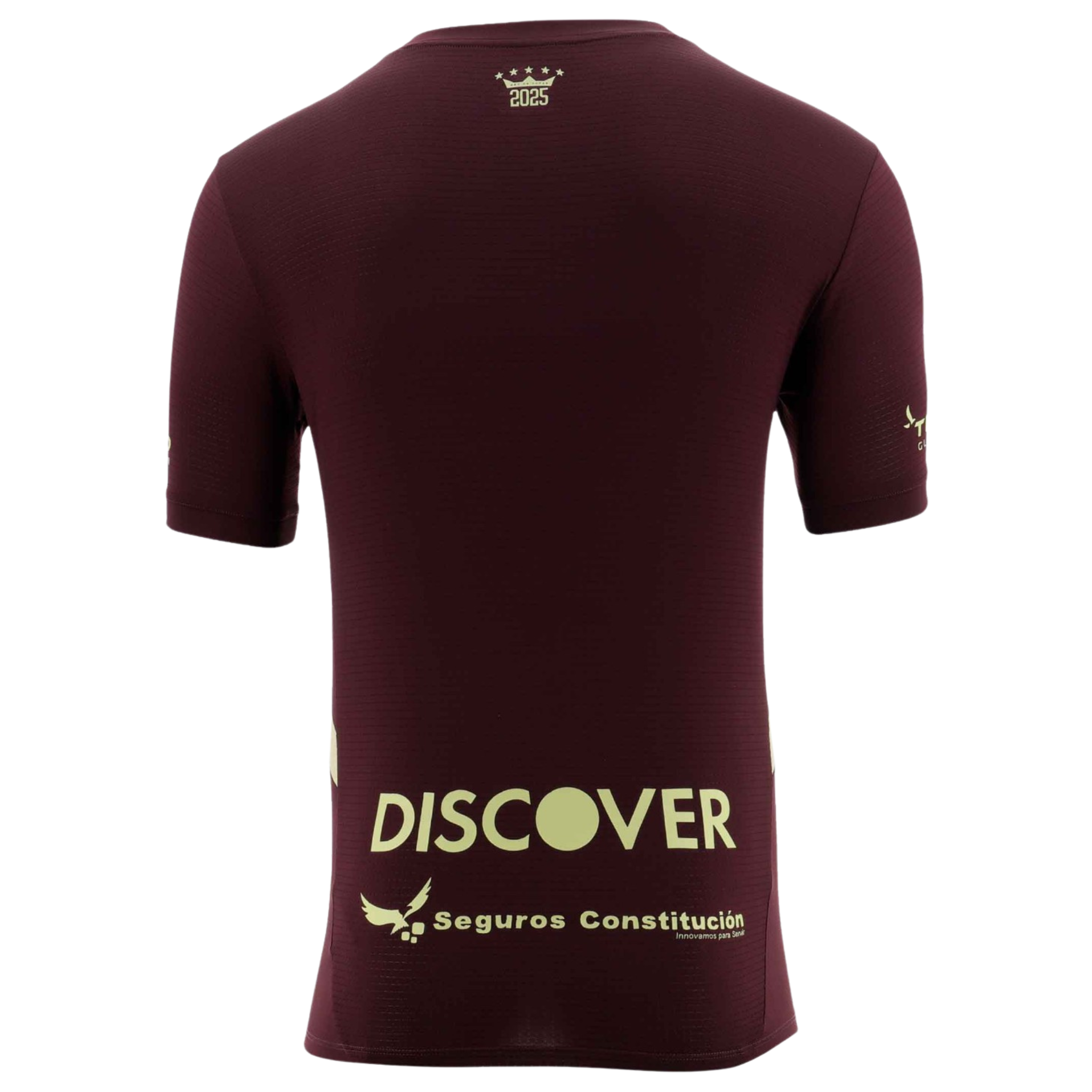 Camisa LDU Quito II 25/26 Torcedor