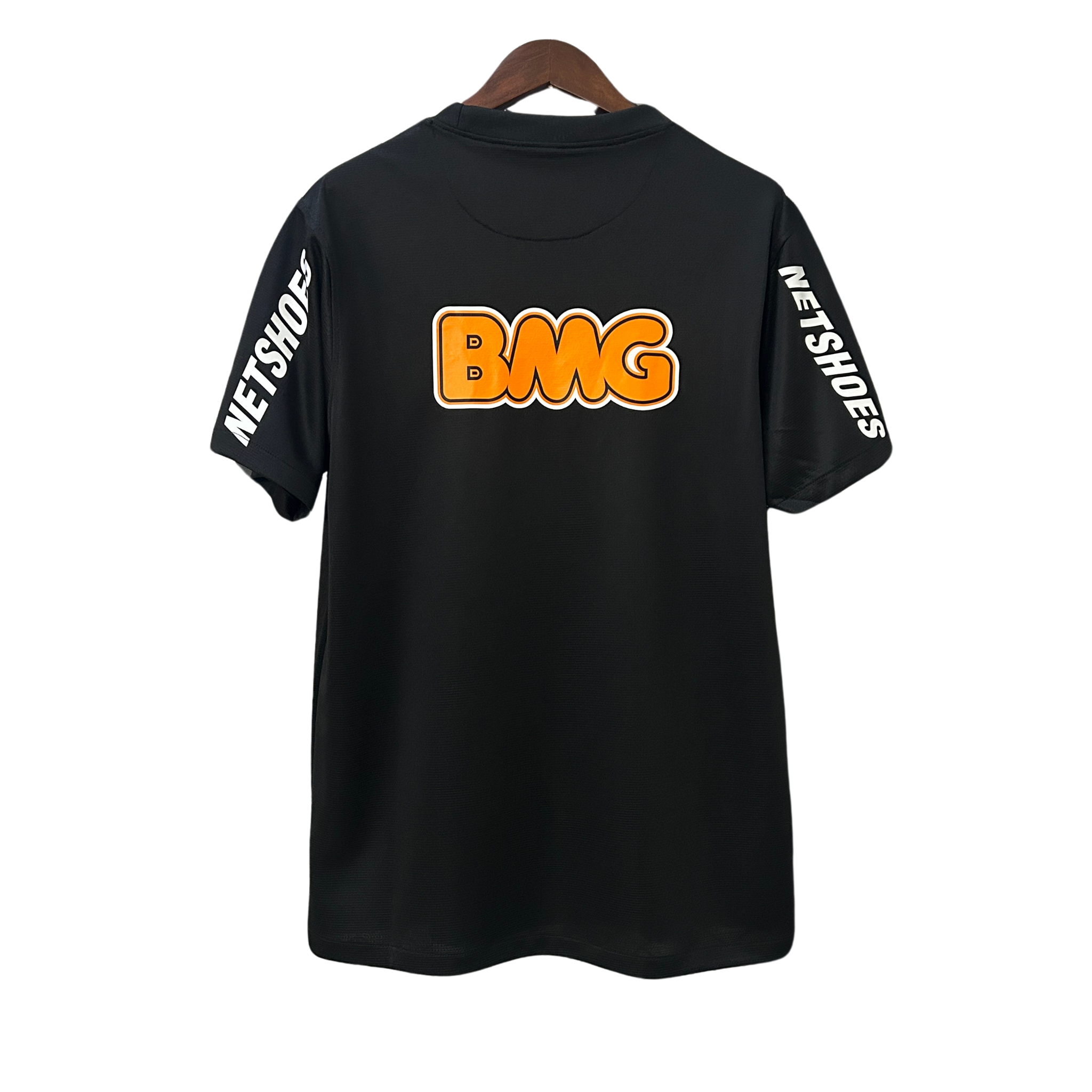 Camisa Santos Preta 12/13 Retrô