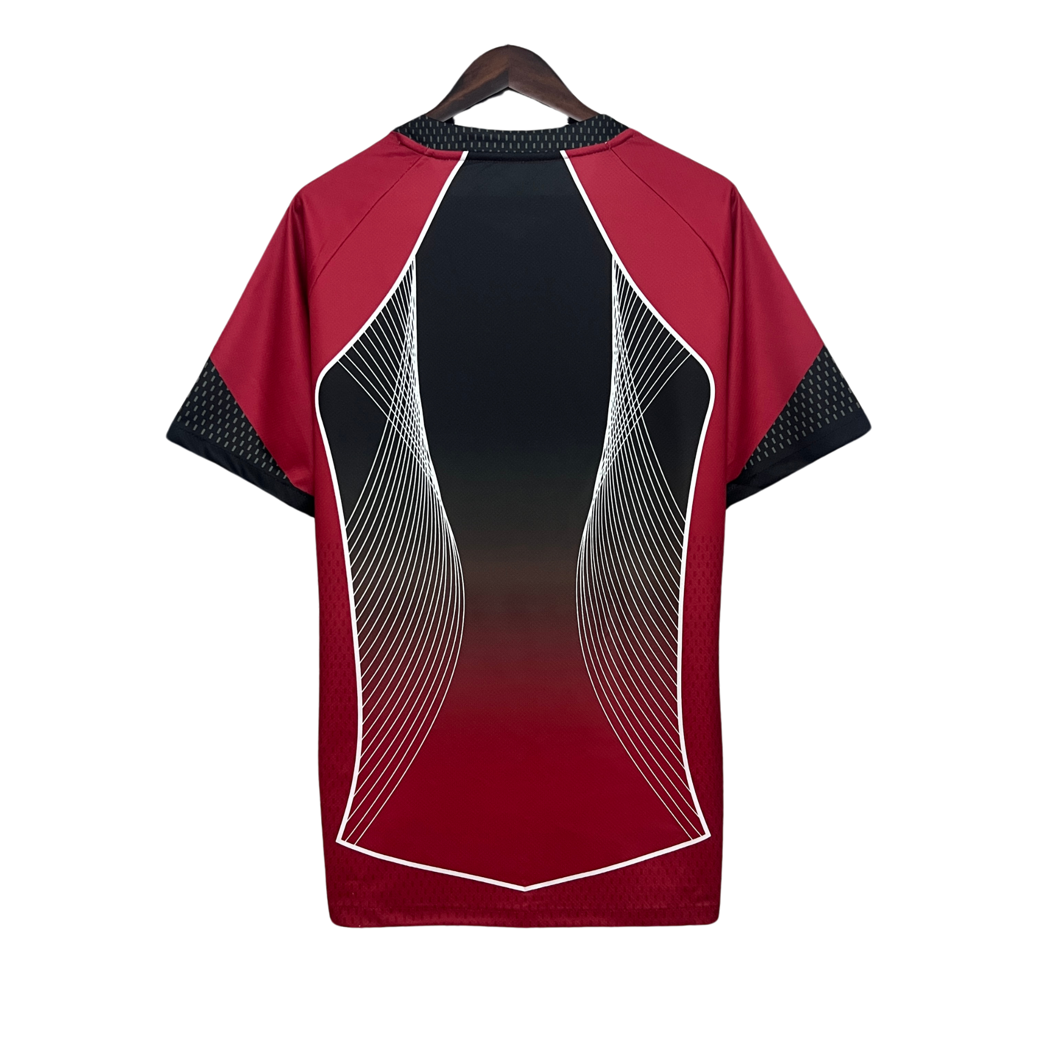 Camisa Barcelona Especial Vinho 25/26 Torcedor