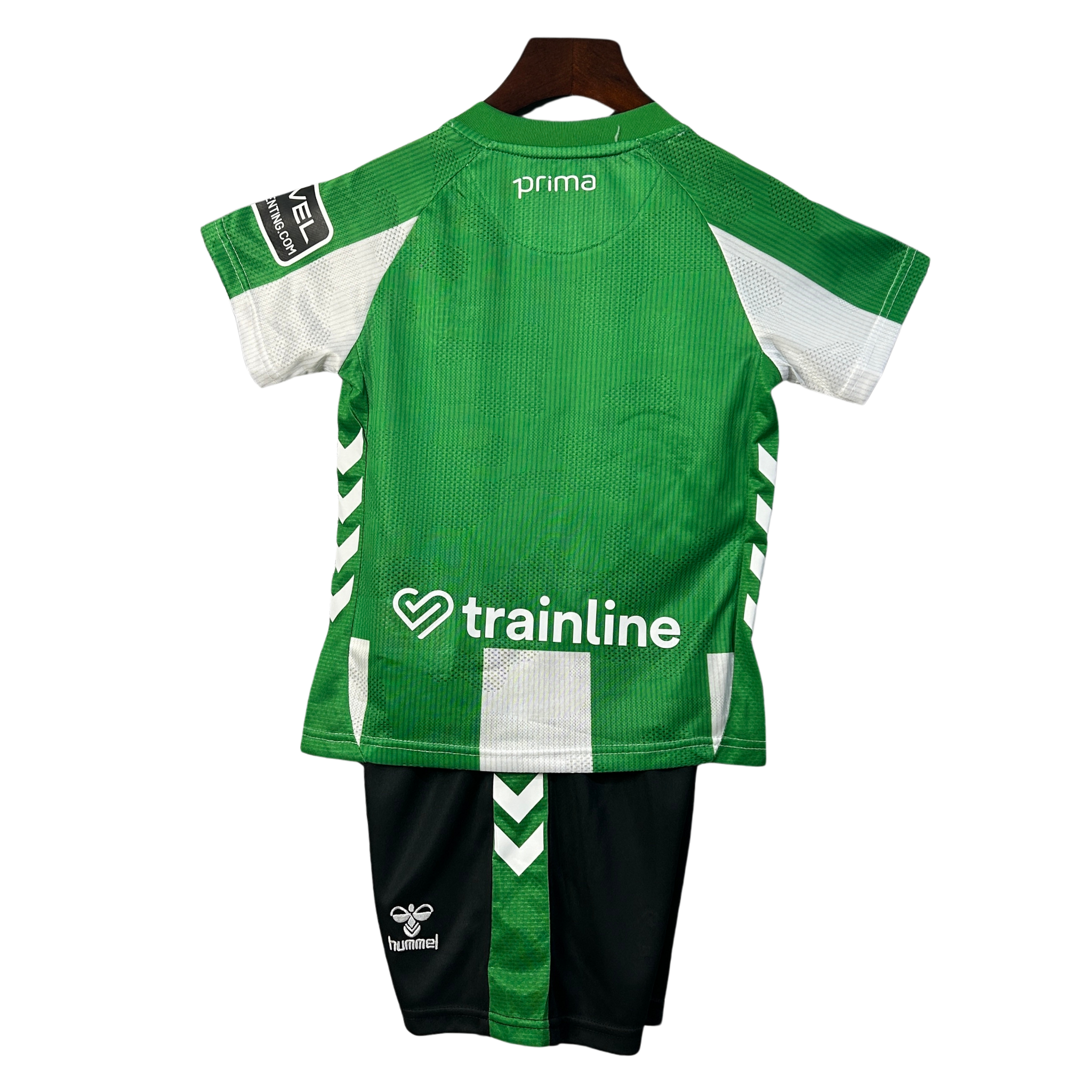 Kit Real Betis I 25/26 Infantil