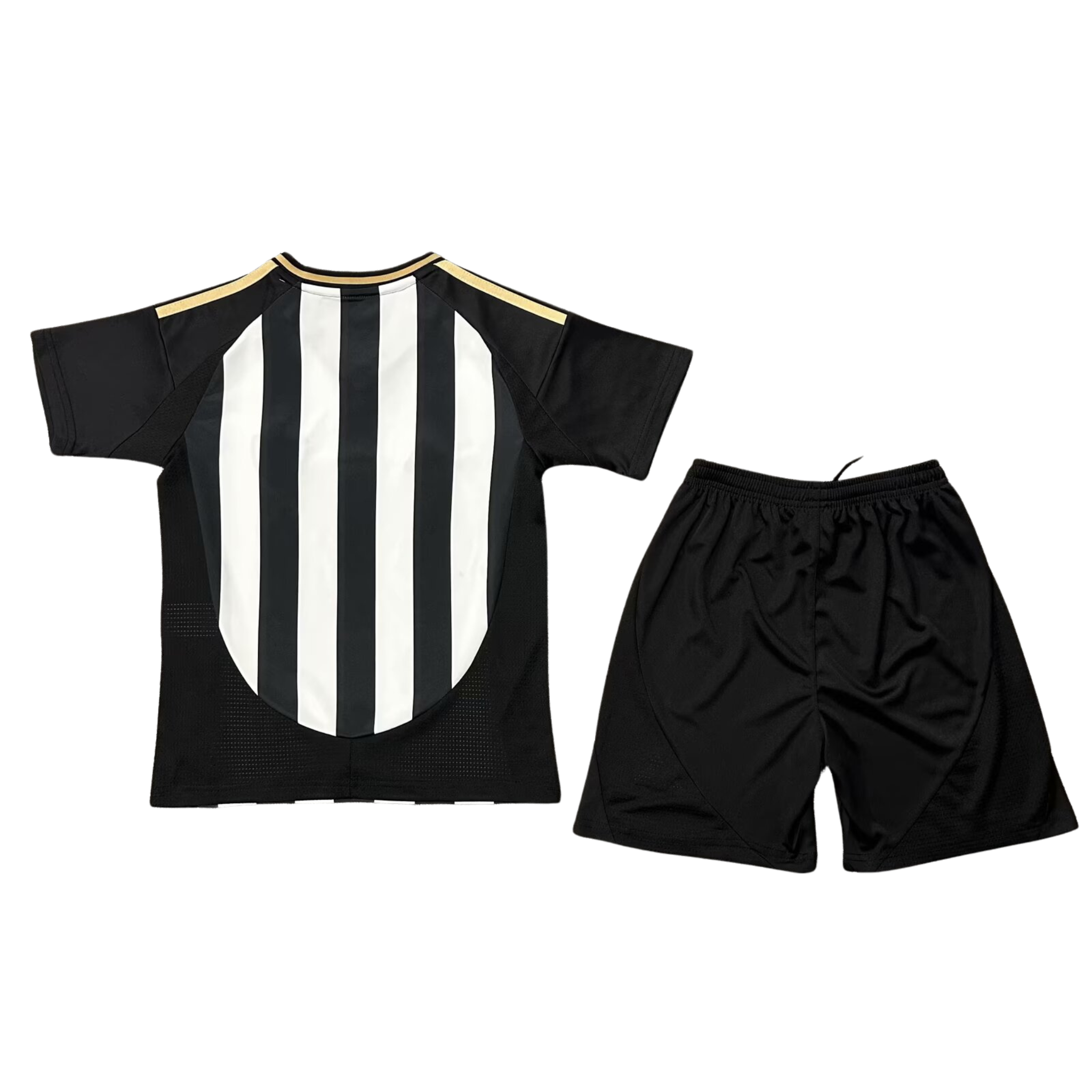 Kit Atlético Mineiro I 25/26 Infantil