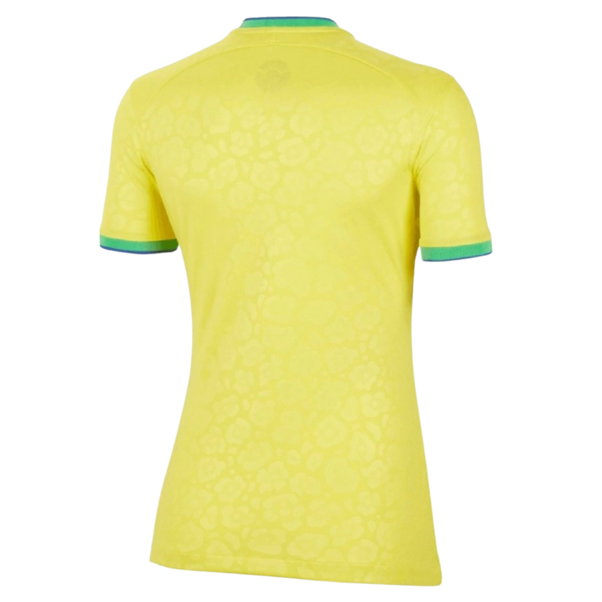 Camisa Brasil I 2022 Feminina Retrô