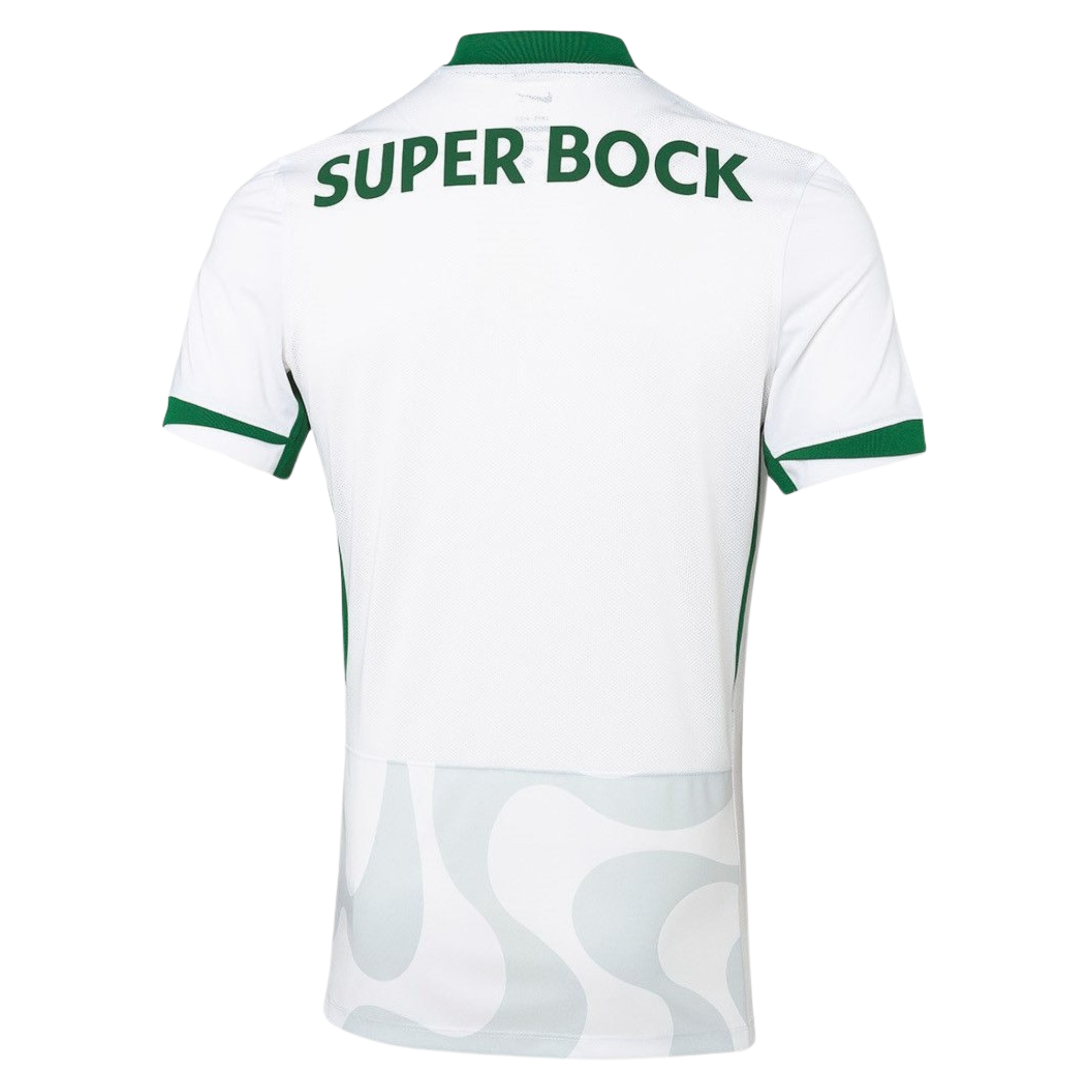 Camisa Sporting CP II 25/26 Torcedor