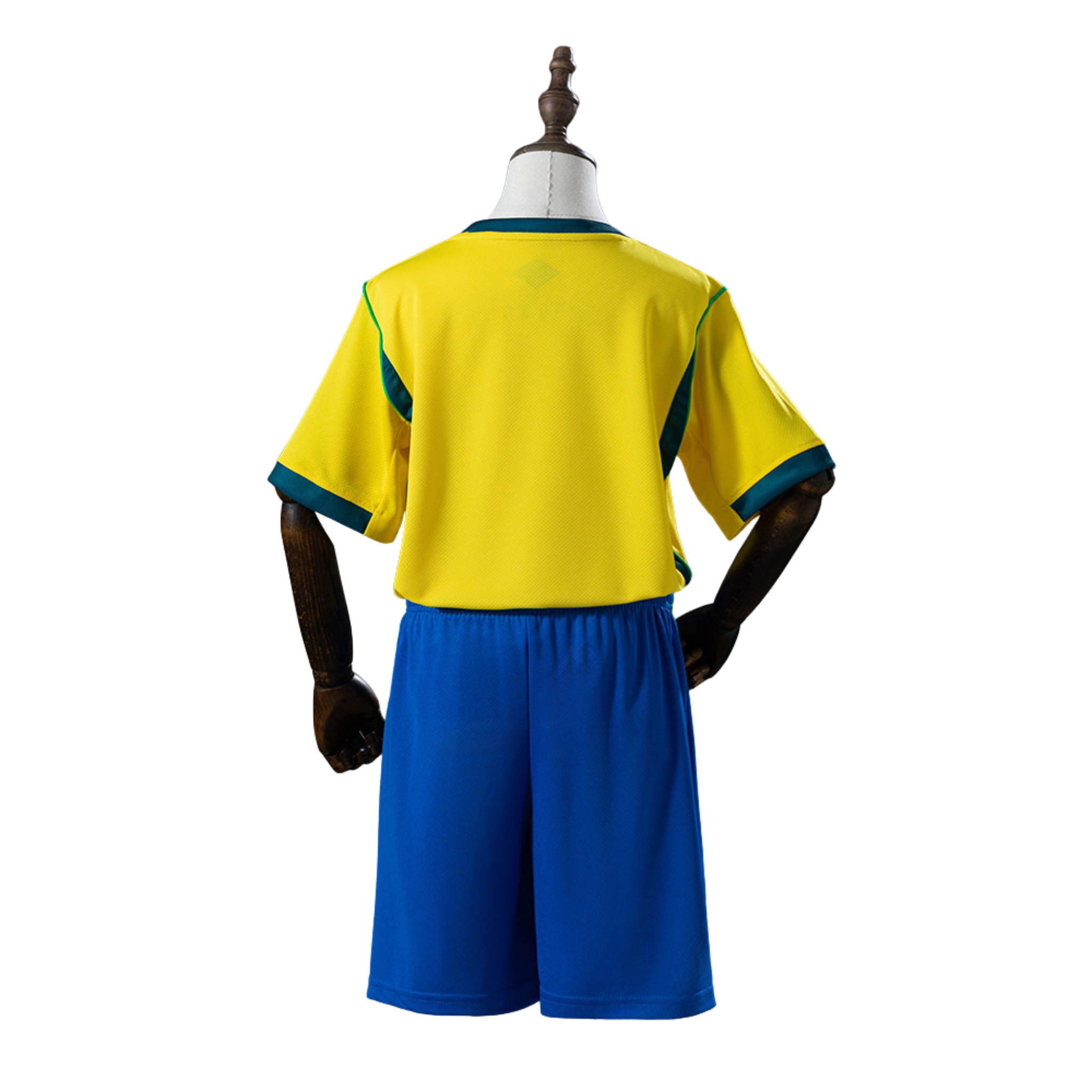 Kit Brasil I 2026 Infantil