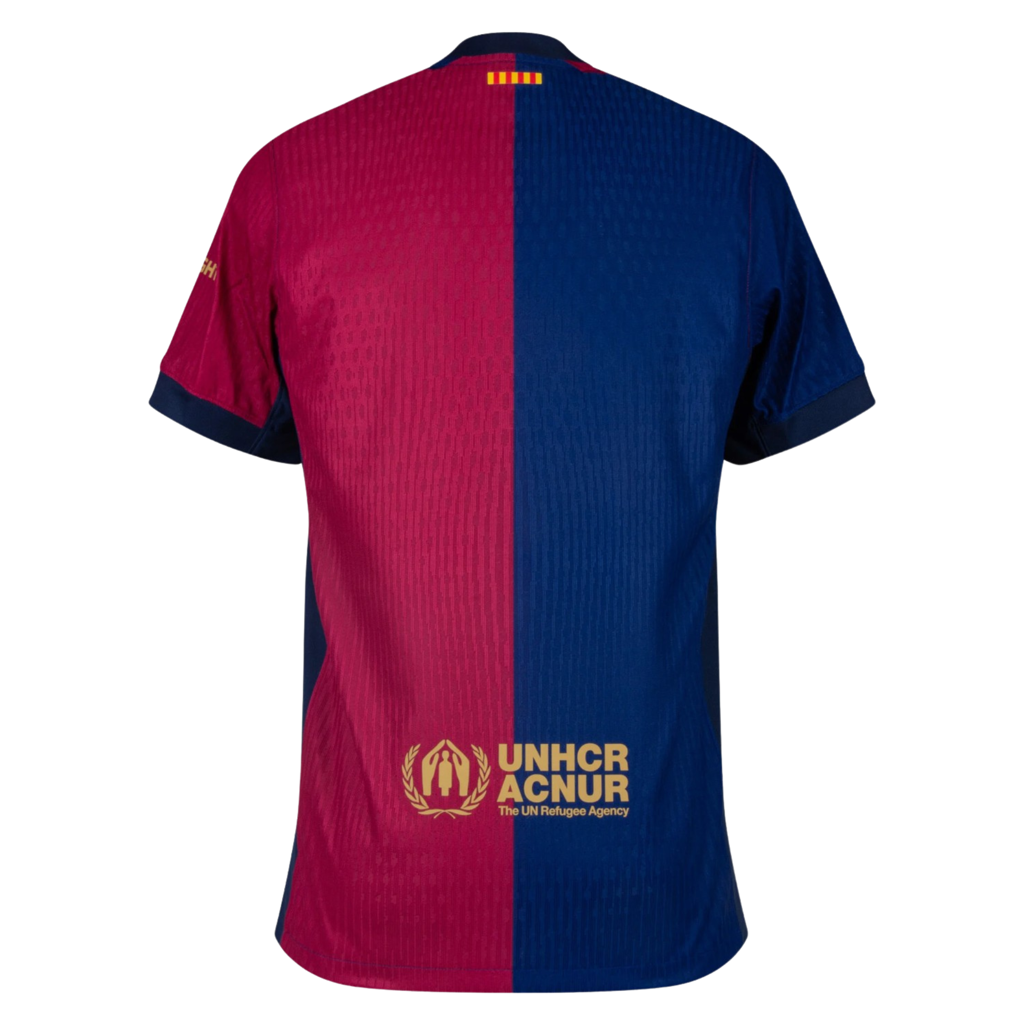 Camisa Barcelona Coldplay 24/25 Torcedor