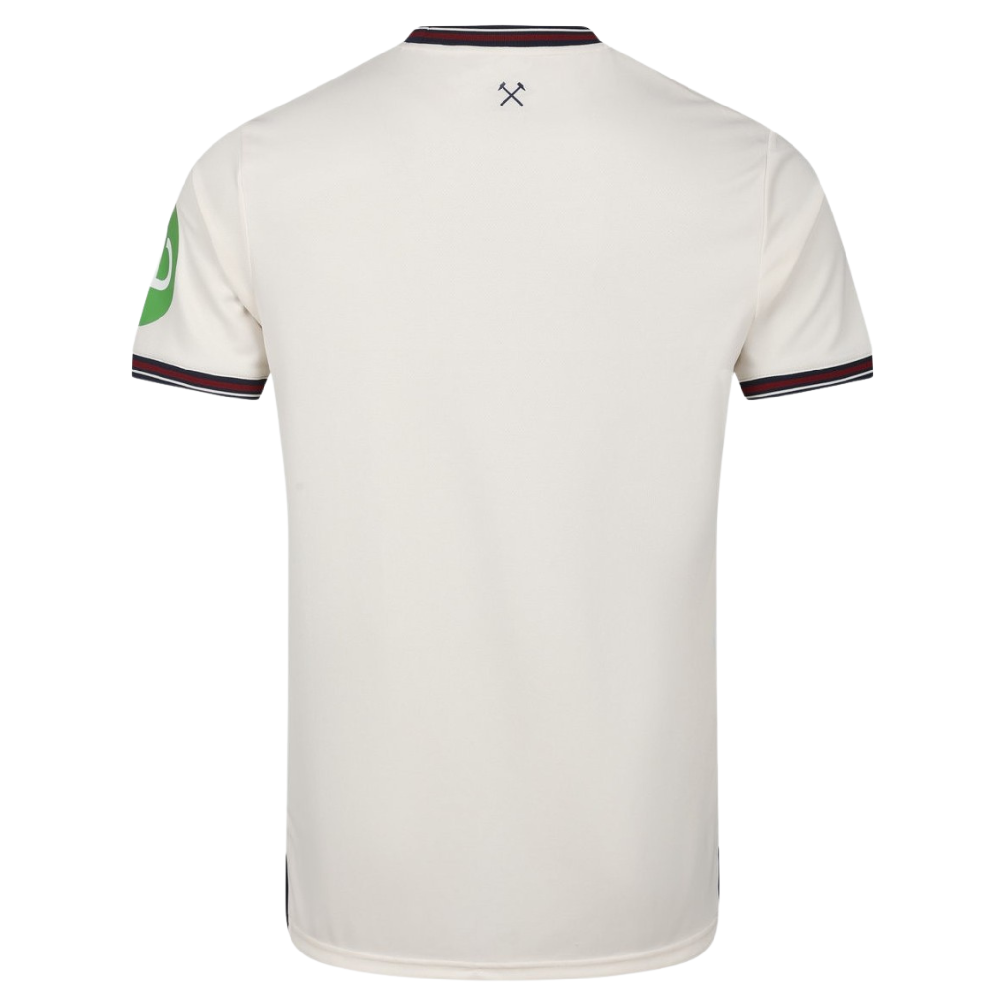 Camisa West Ham United II 25/26 Torcedor