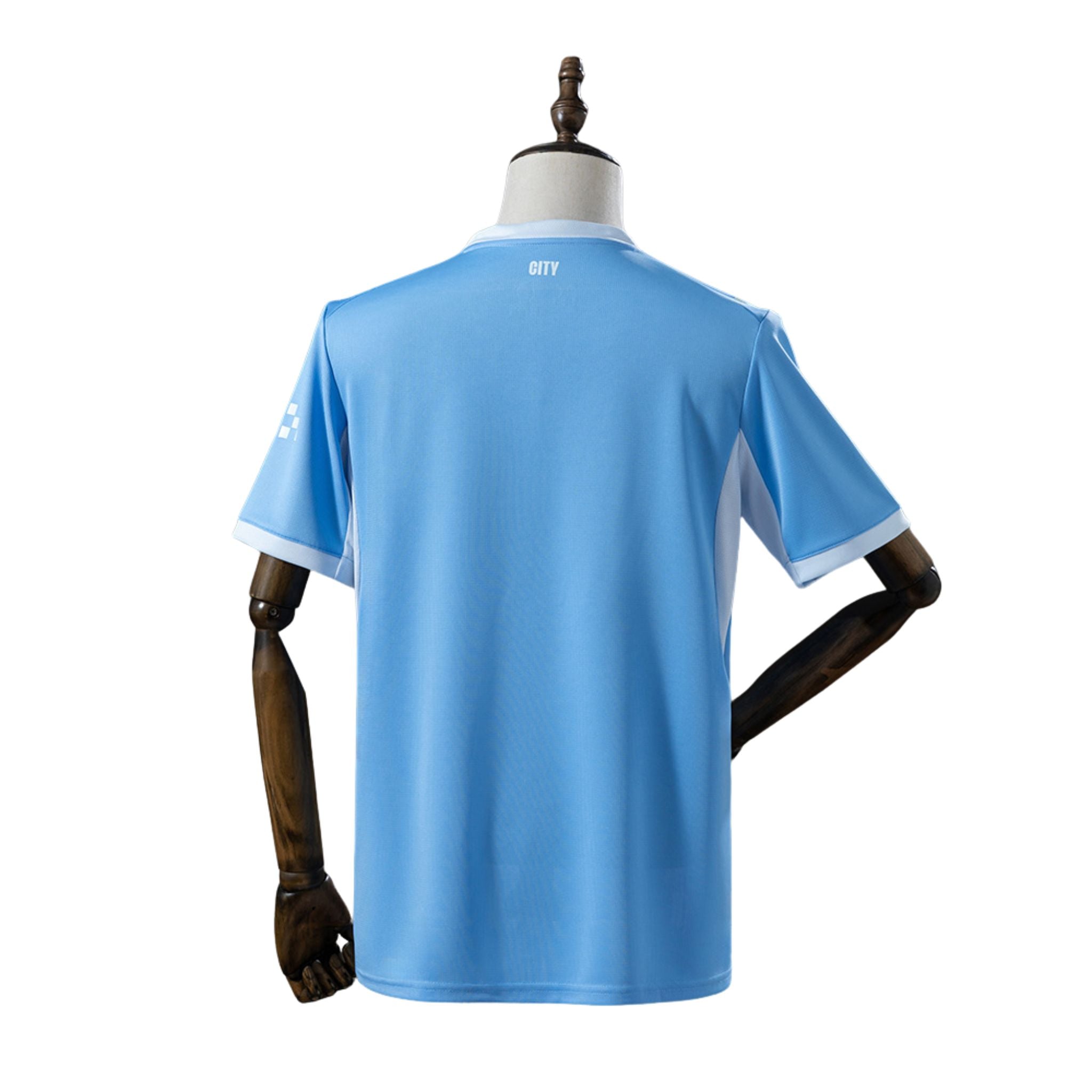Camisa Manchester City I 26/27 Torcedor