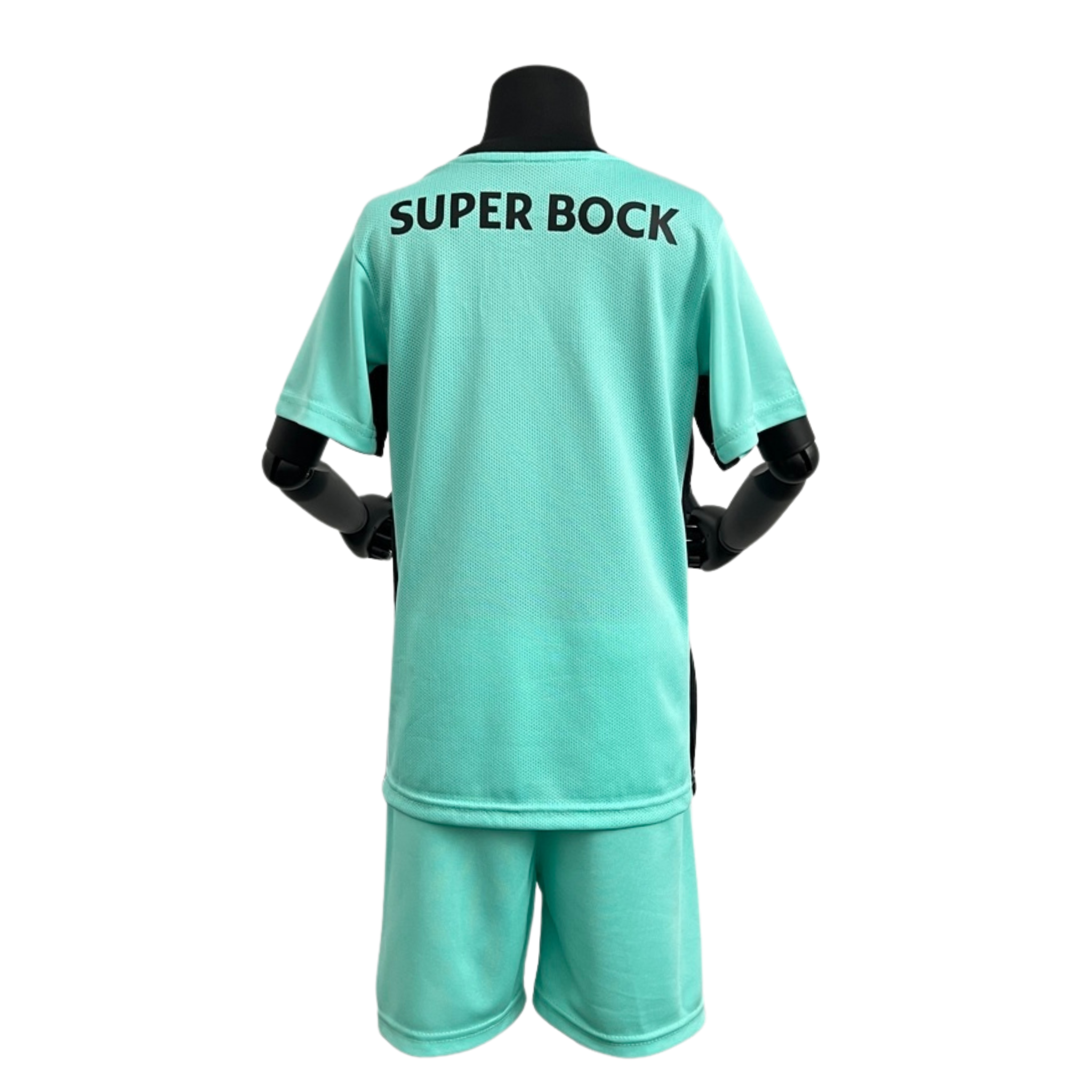 Kit Sporting CP III 25/26 Infantil