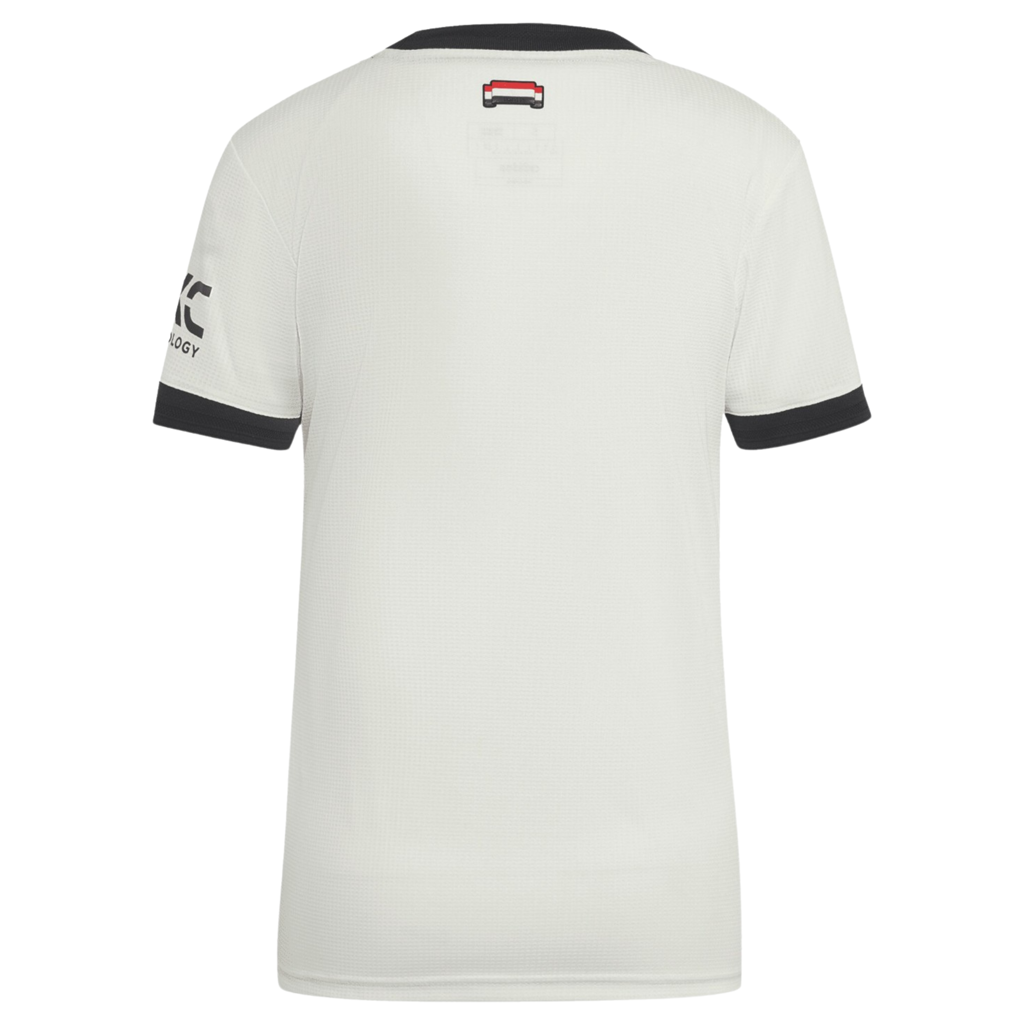 Camisa Manchester United III 24/25 Feminina Torcedor