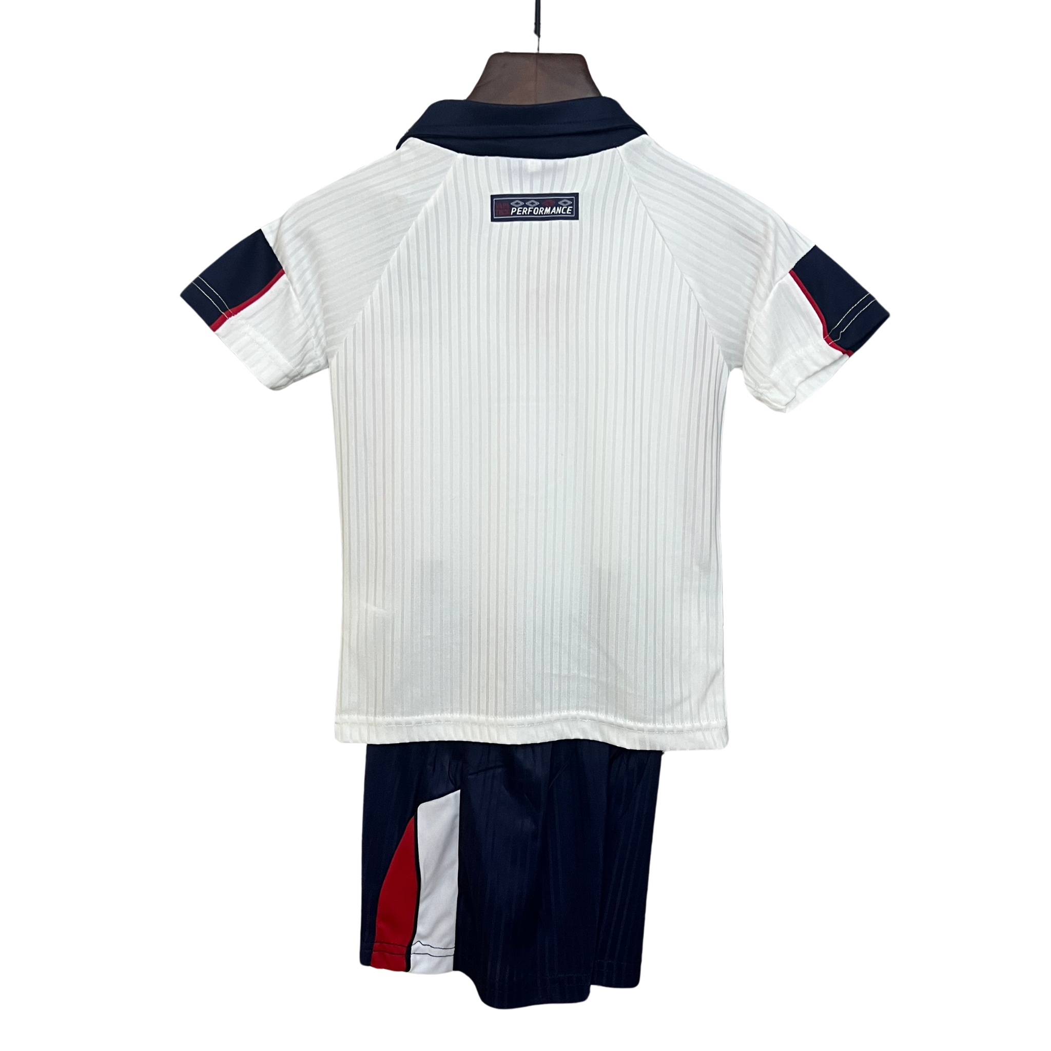 Kit Inglaterra I 1988 Infantil