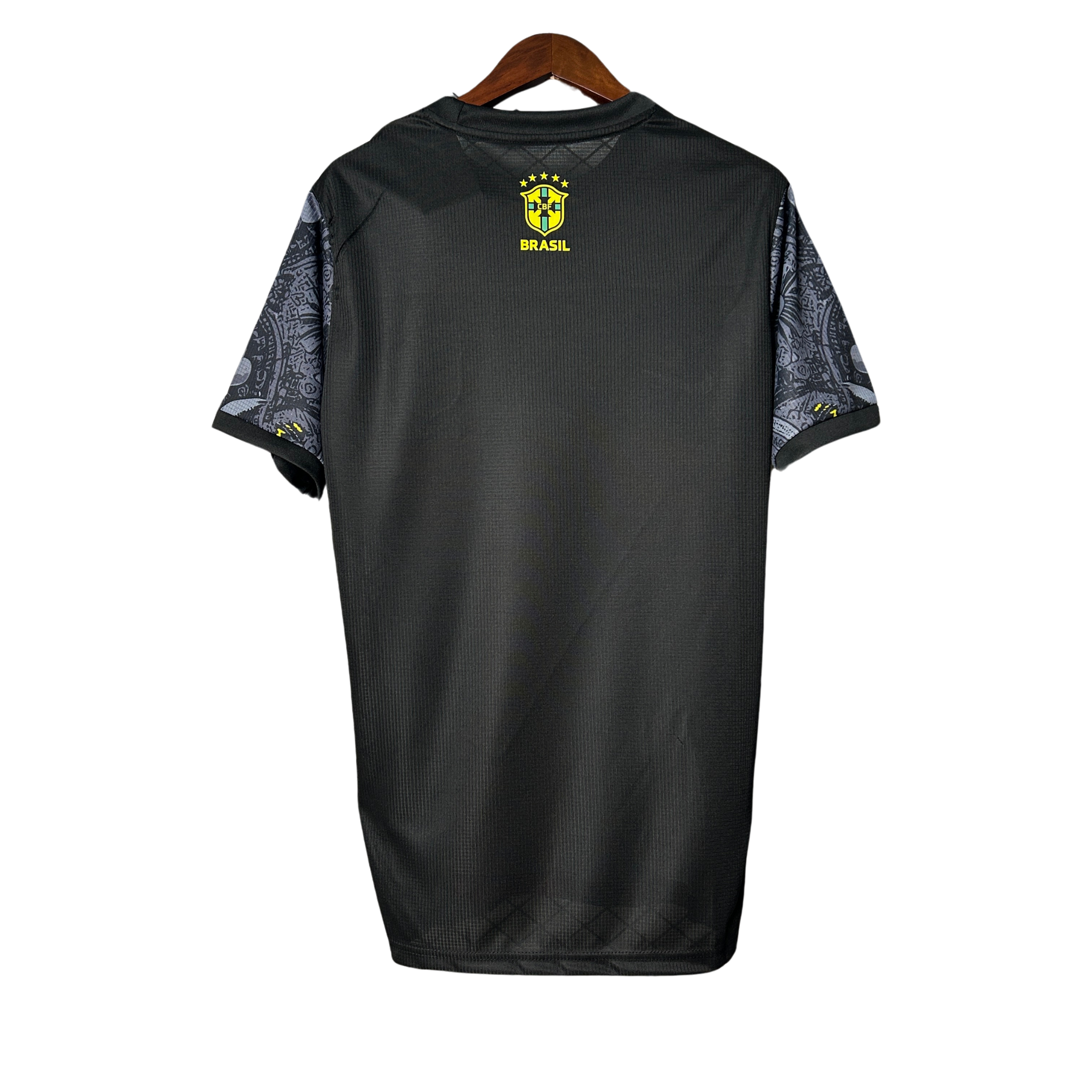 Camisa Brasil Cristo 2025 Torcedor