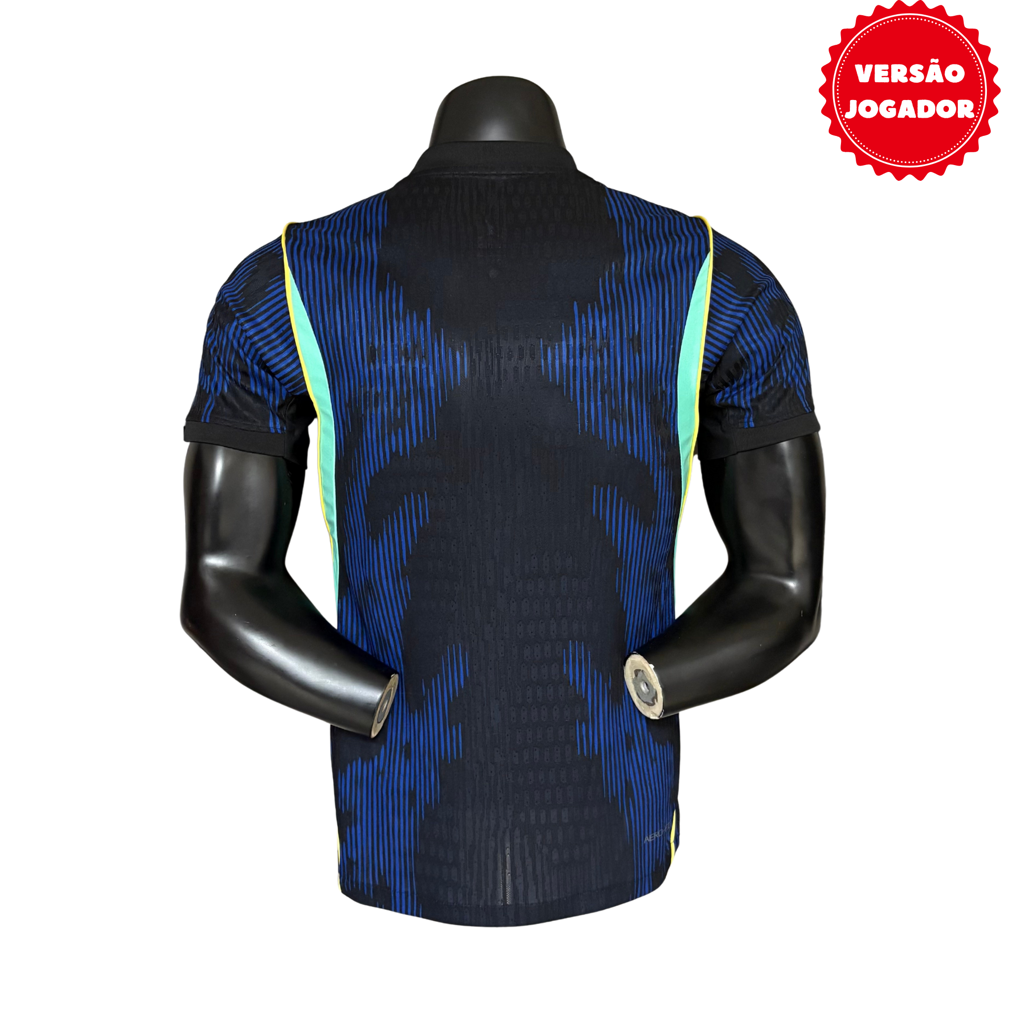 Camisa Brasil II 2026 Jogador