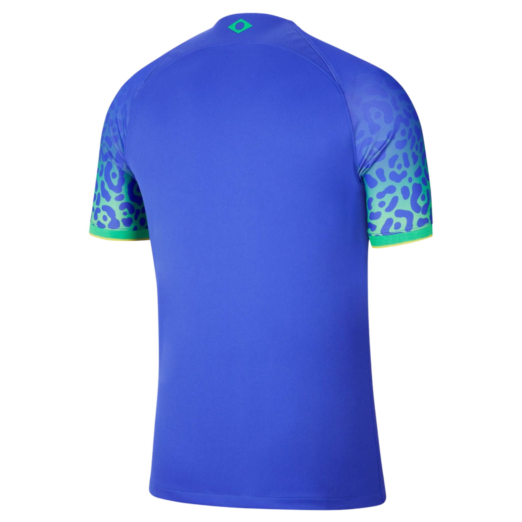 Camisa Brasil II 2022 Retrô