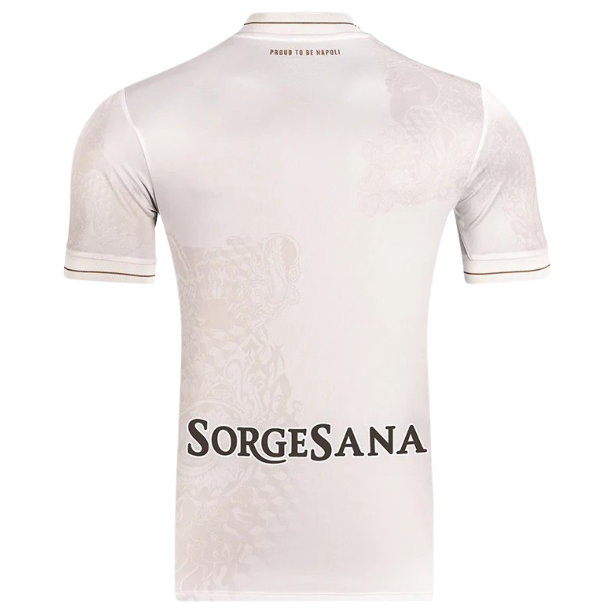 Camisa SSC Napoli II 25/26 Torcedor