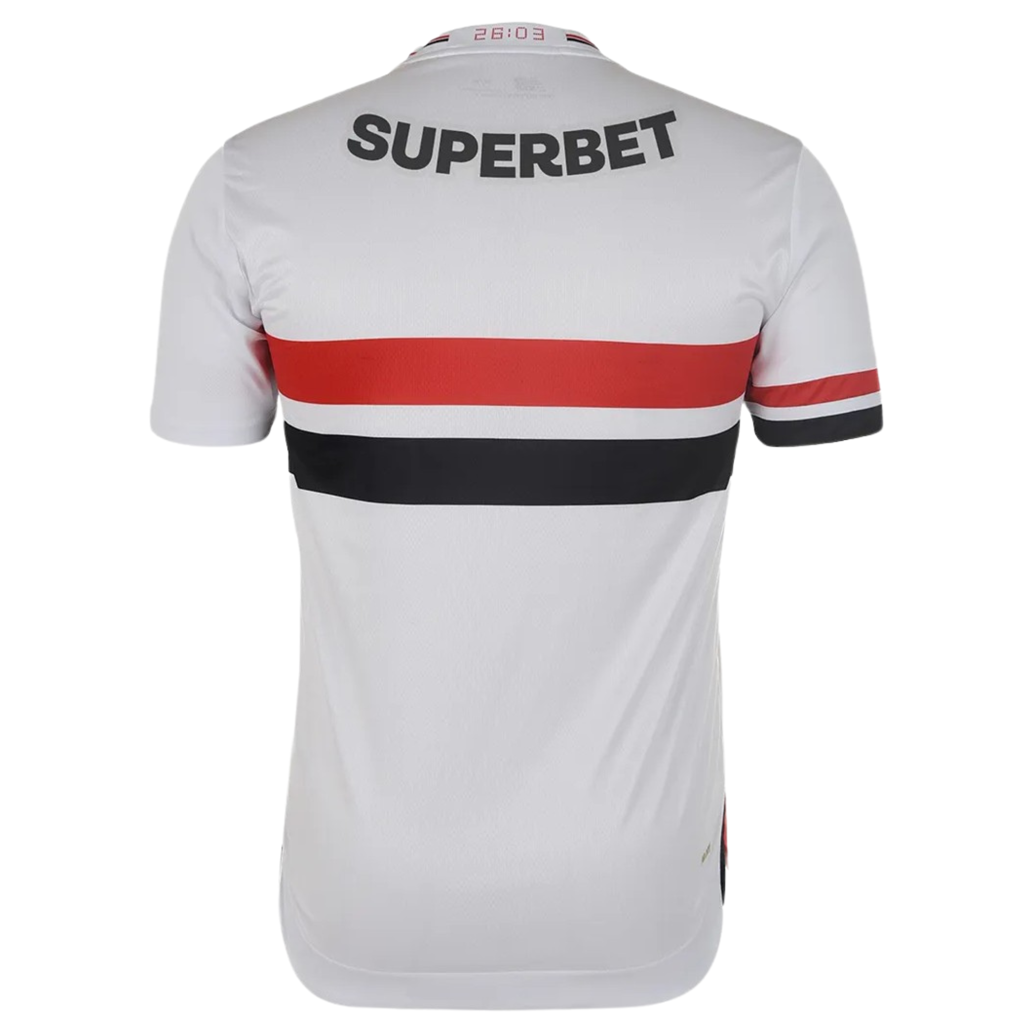 Camisa São Paulo I 25/26 Torcedor