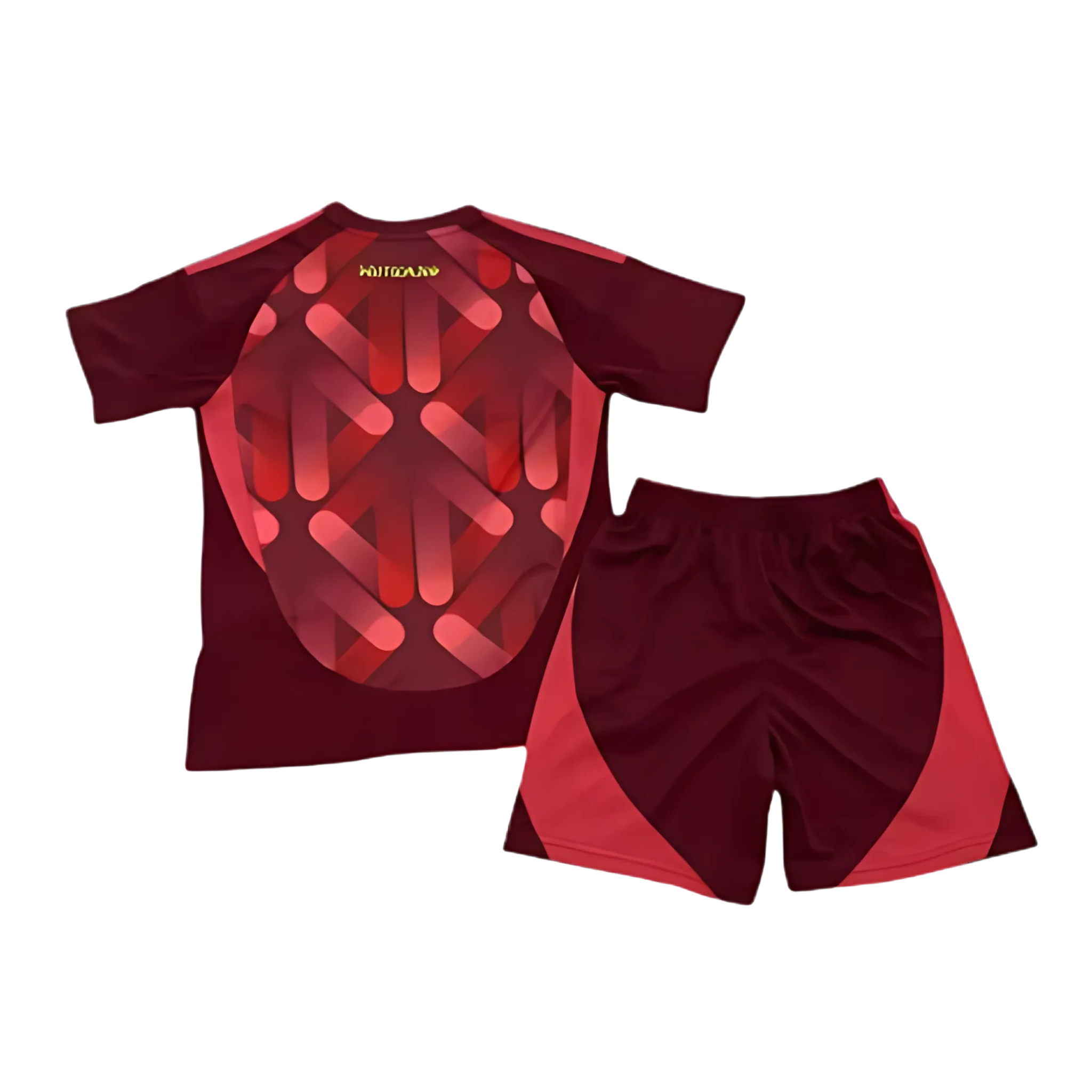 Kit Alemanha II 2025 Infantil