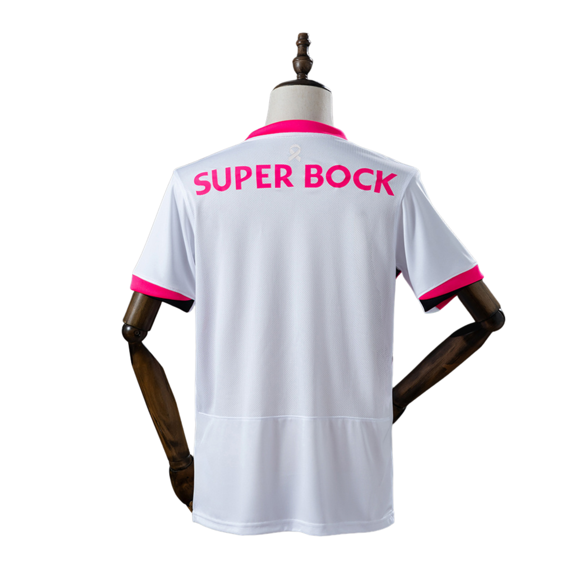 Camisa Sporting CP Outubro Rosa 25/26 Torcedor