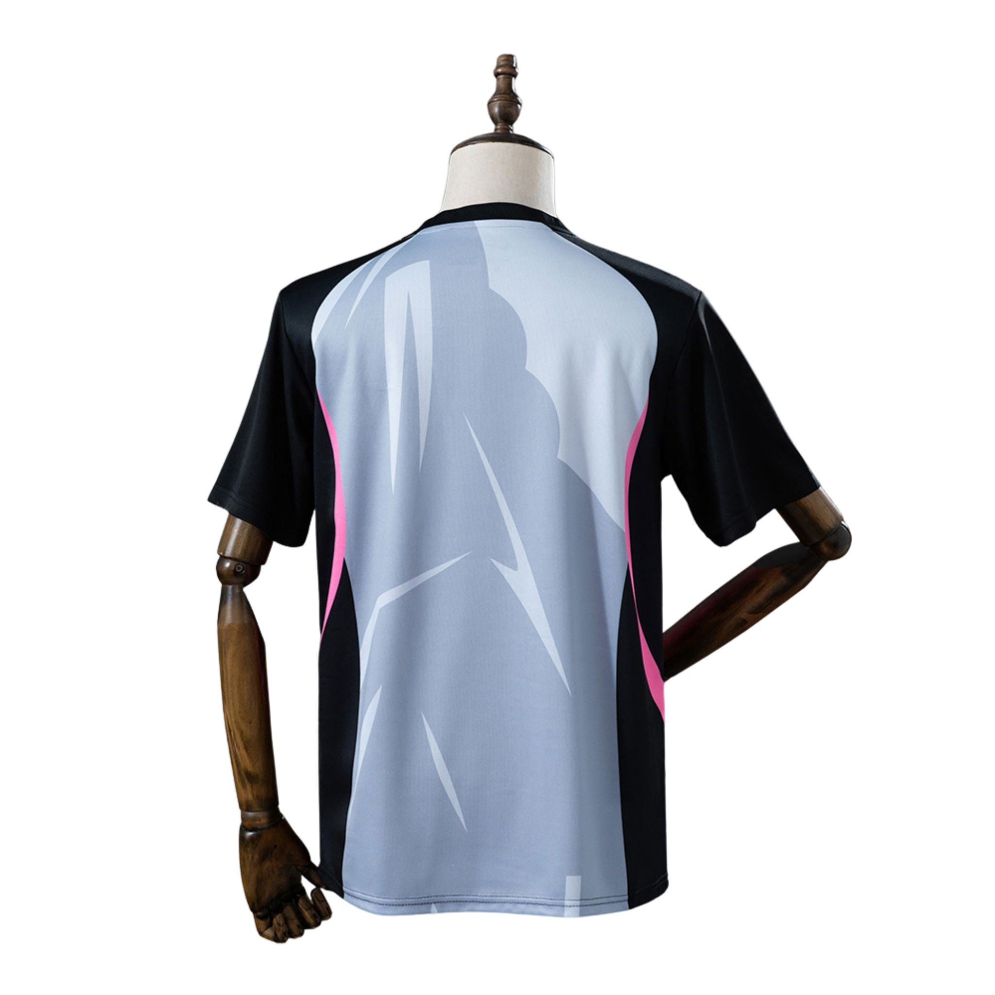 Camisa Brasil Cristo Rosa 2026 Torcedor