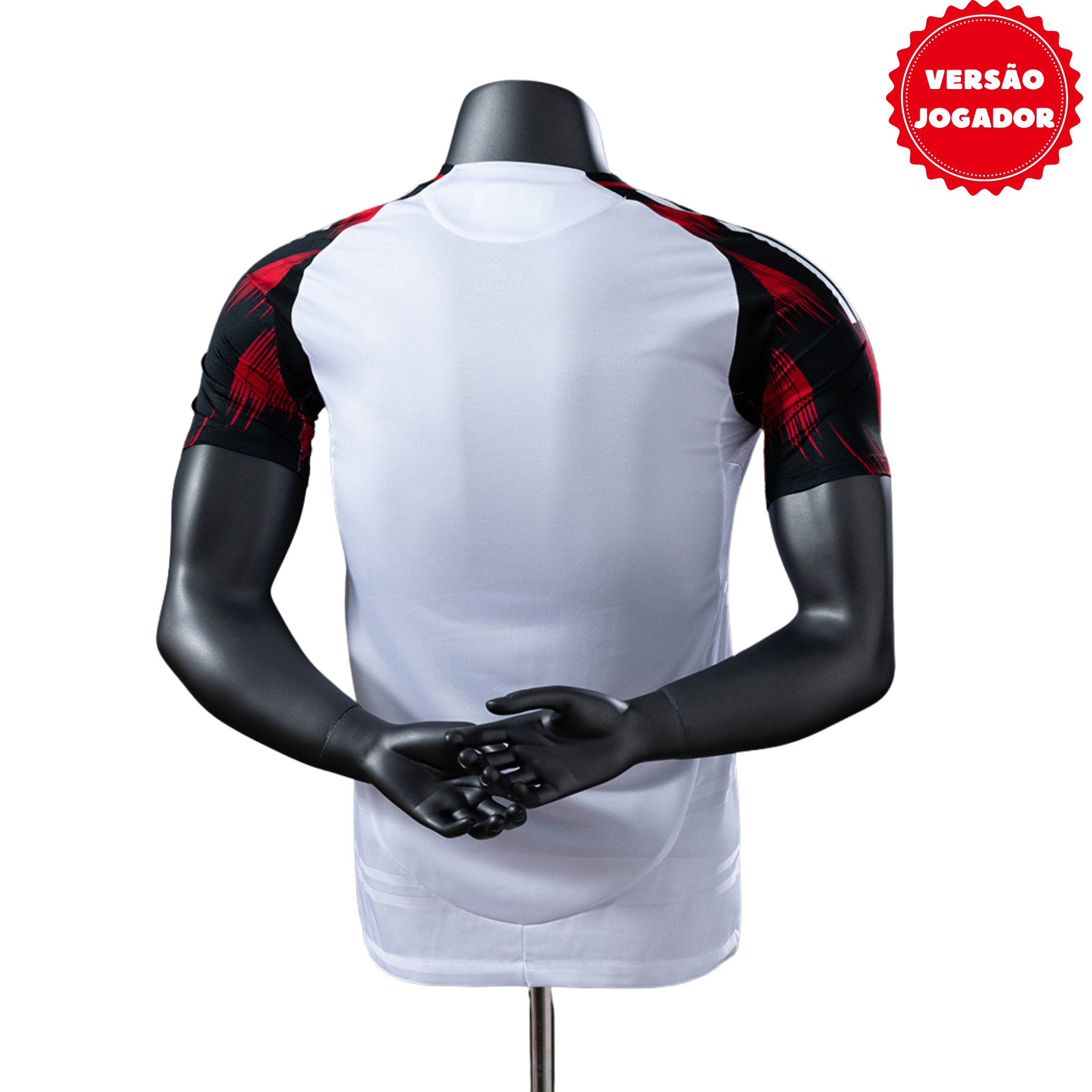 Camisa Flamengo II 25/26 Jogador