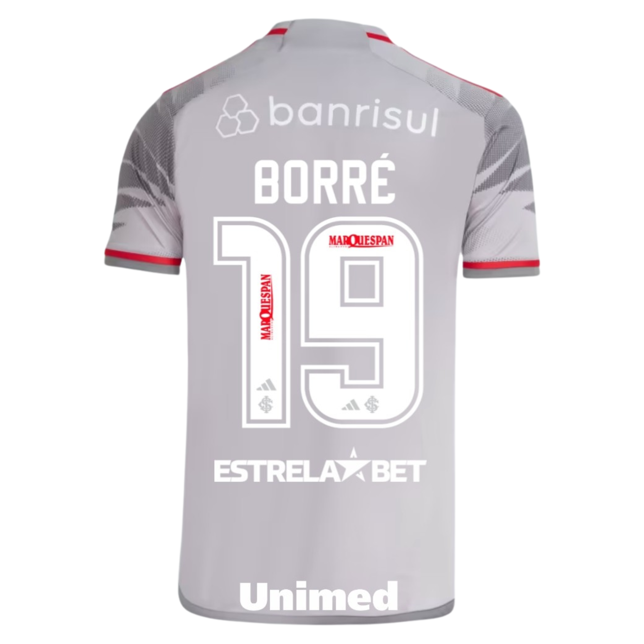 Camisa Internacional III 24/25 Torcedor