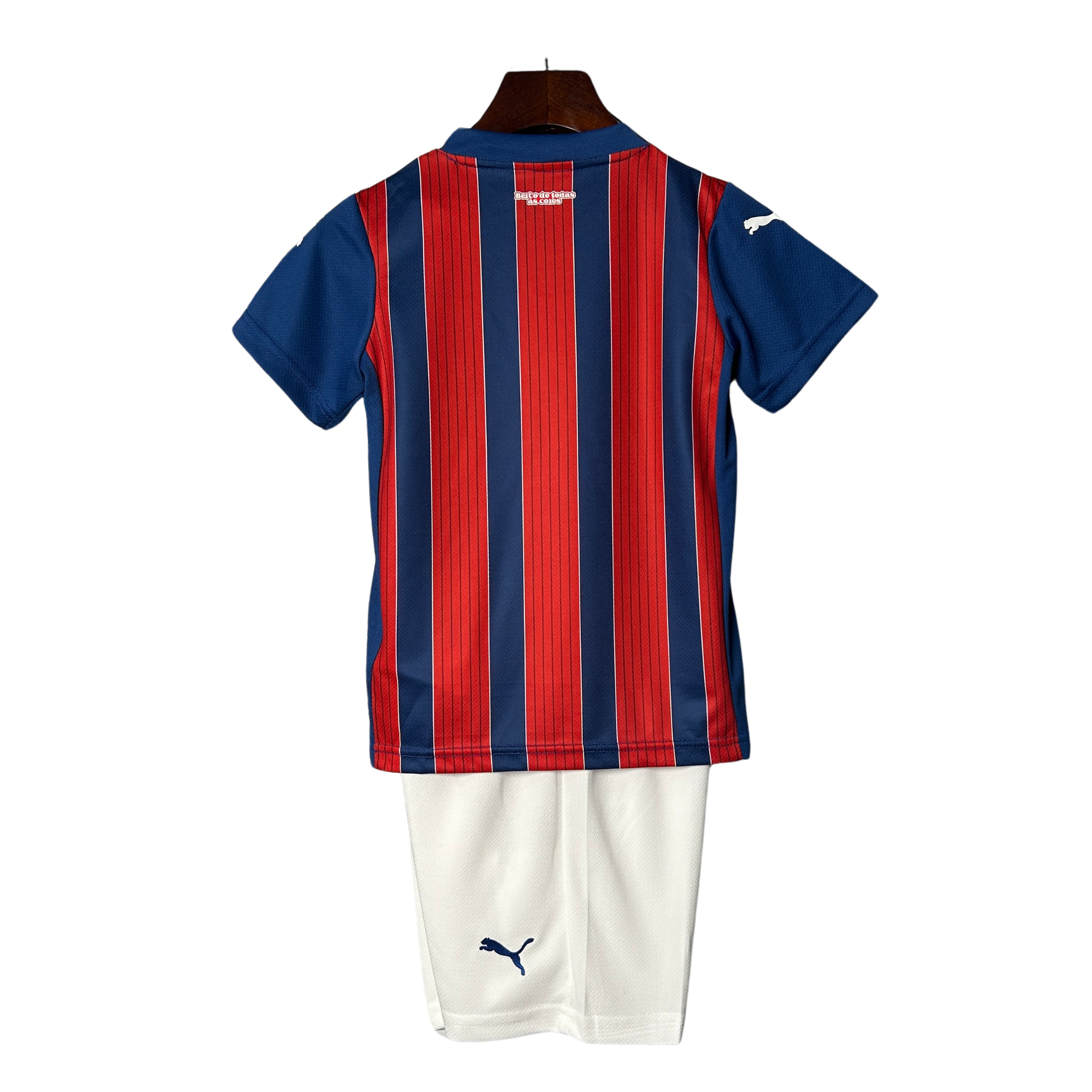 Kit Bahia II 25/26 Infantil