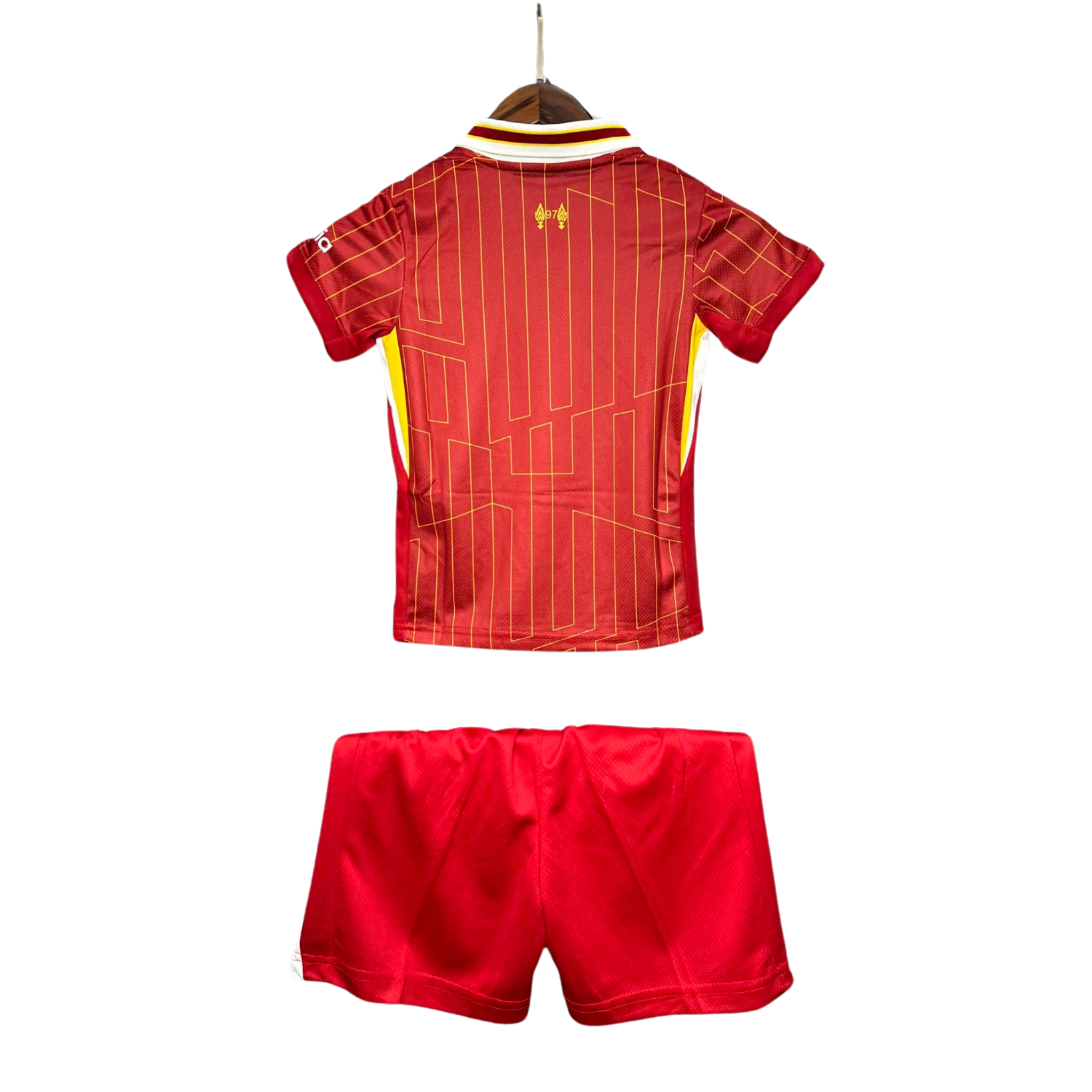 Kit Liverpool FC I 24/25 Infantil