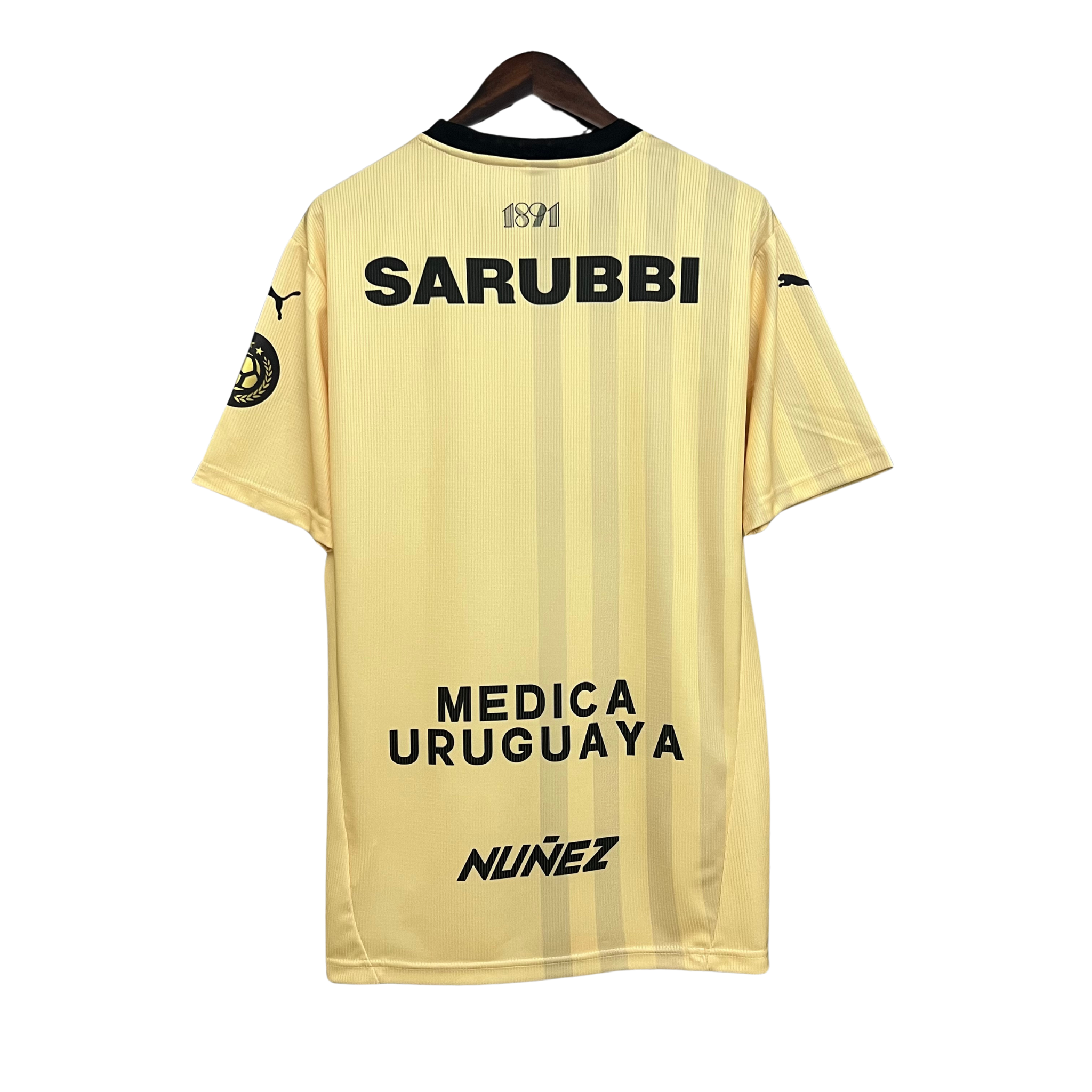 Camisa CA Peñarol III 25/26 Torcedor