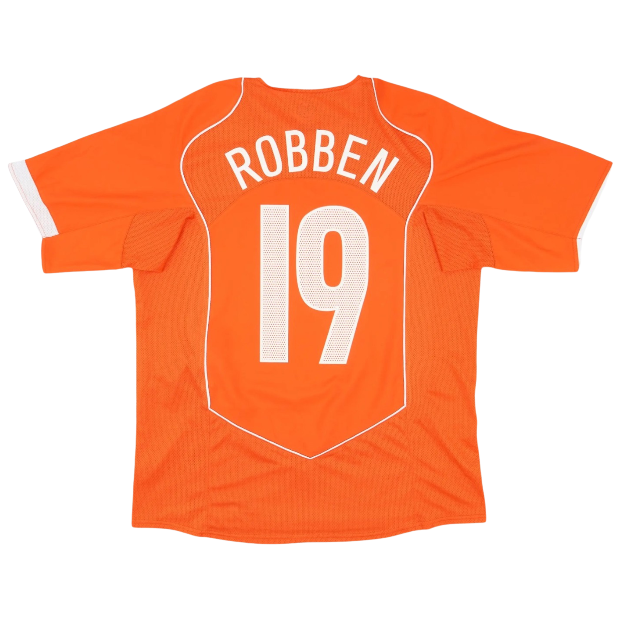 Camisa Holanda I 2004 Retrô