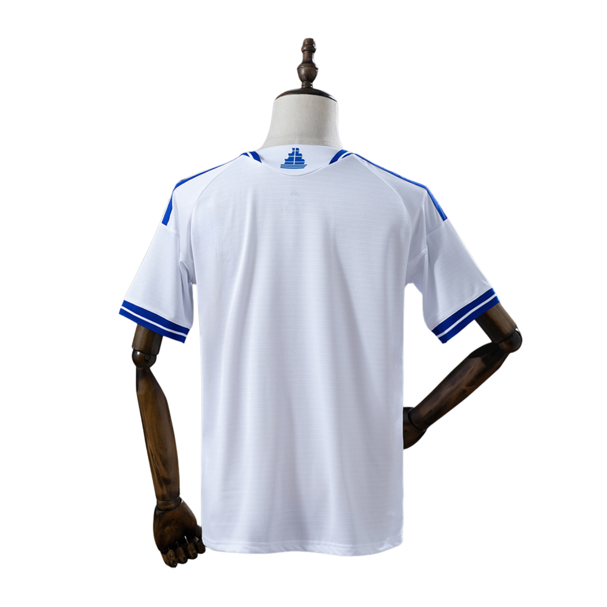 Camisa Grécia I 2026 Torcedor