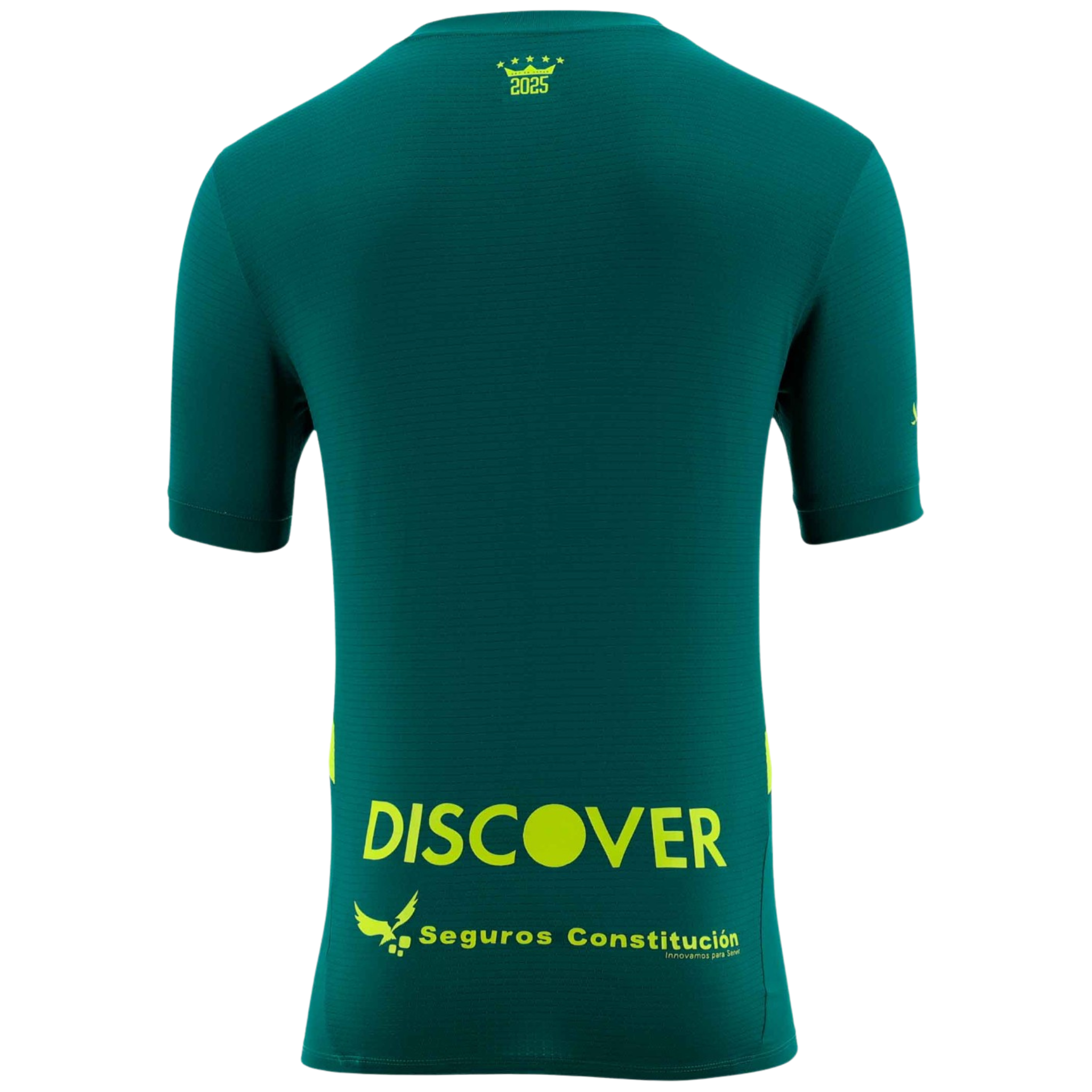 Camisa LDU Quito III 25/26 Torcedor