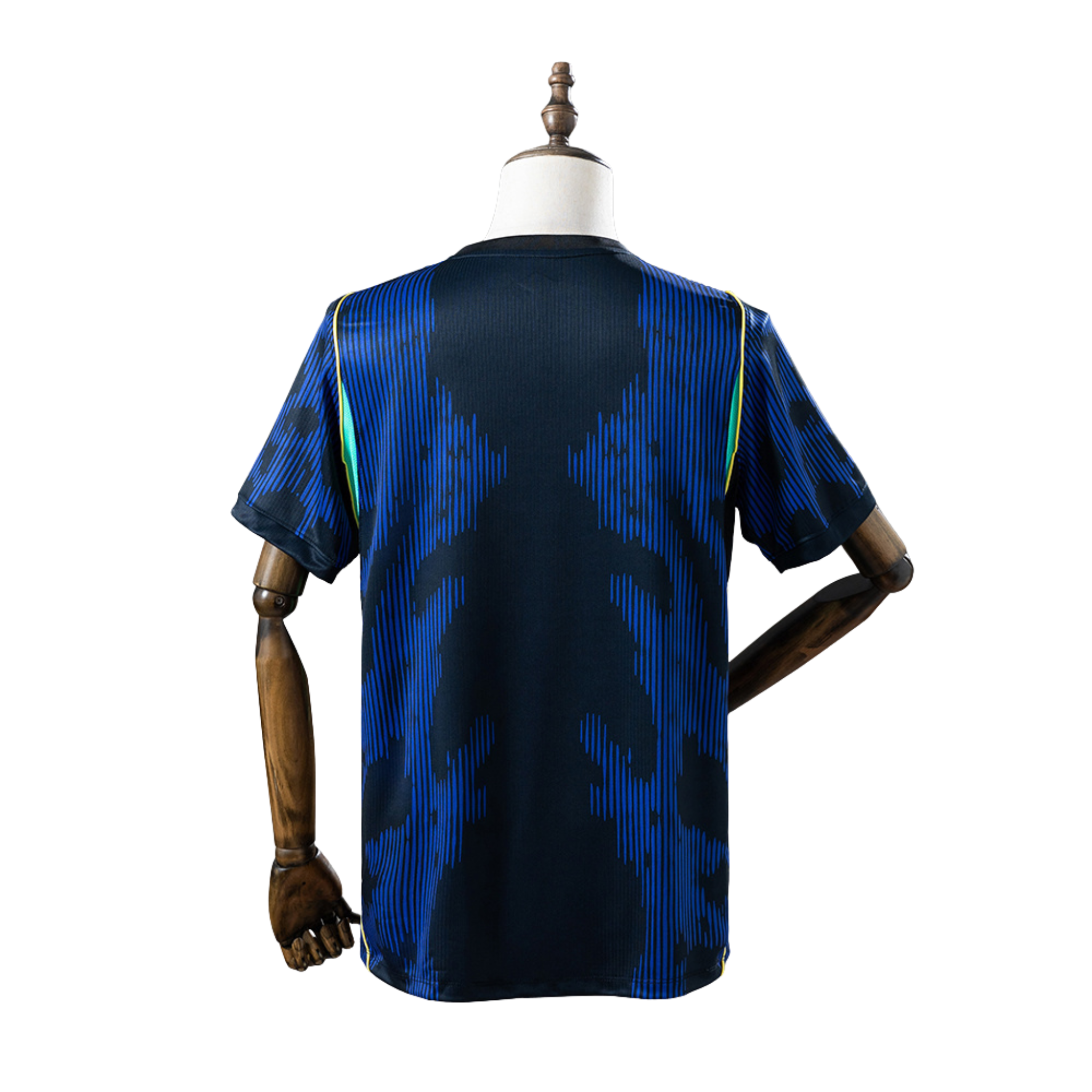 Camisa Brasil II 2026 Torcedor