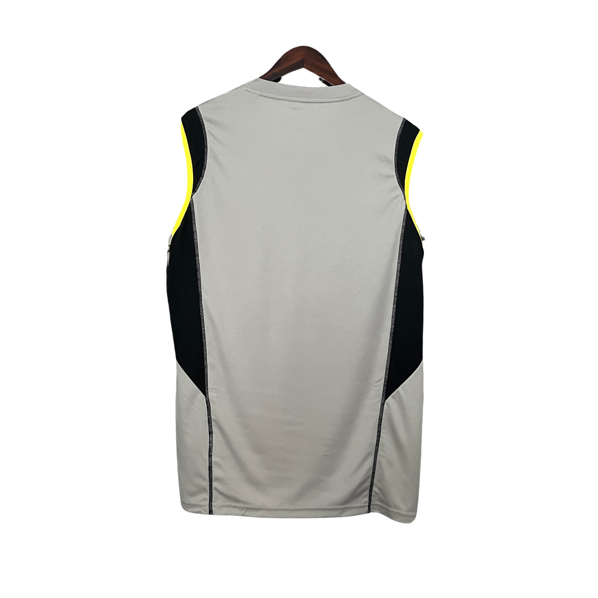 Regata Flamengo Cinza 24/25 Torcedor