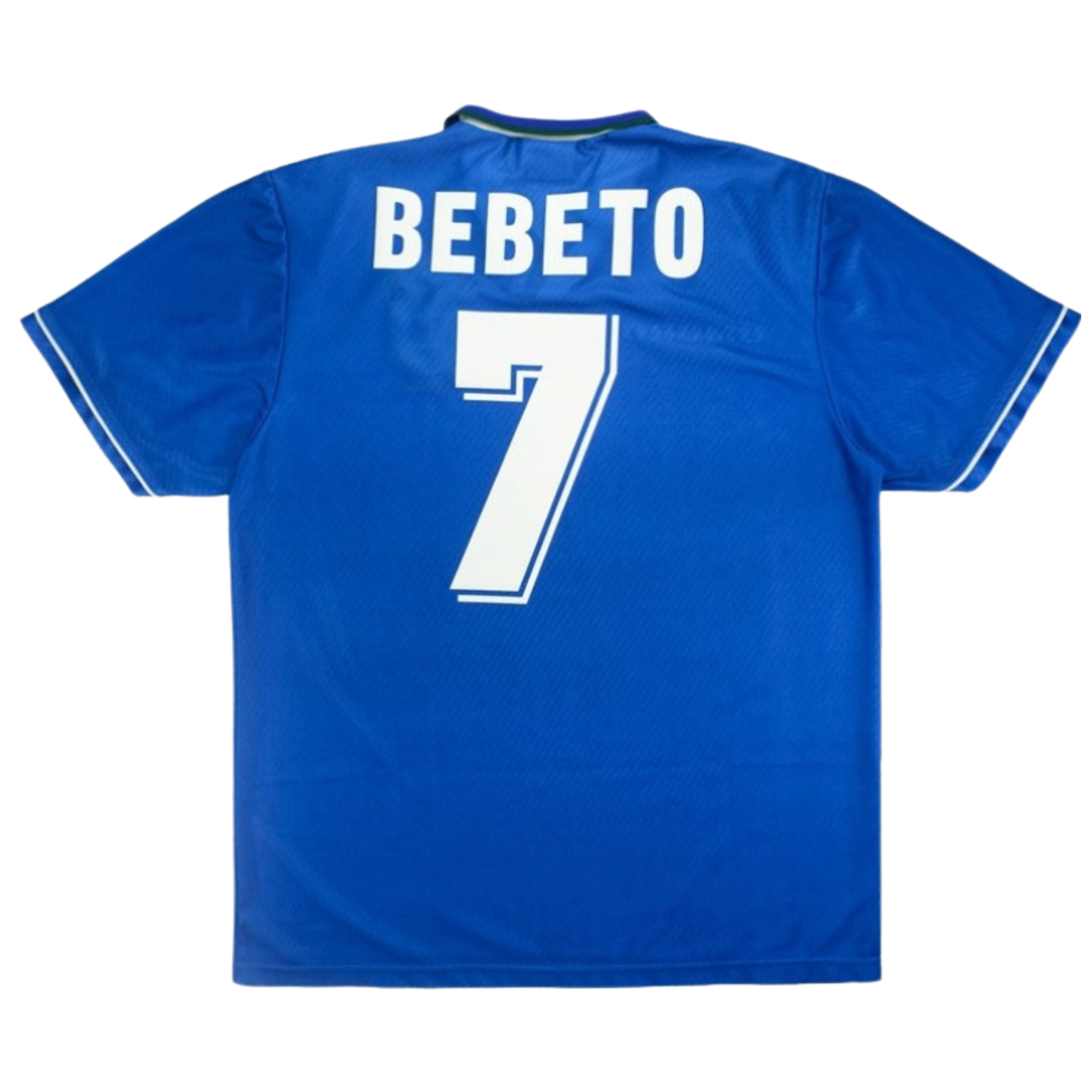 Camisa Brasil II 1996 Retrô