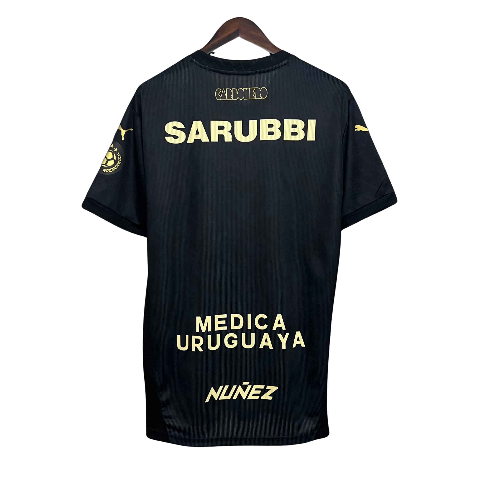 Camisa CA Peñarol II 25/26 Torcedor