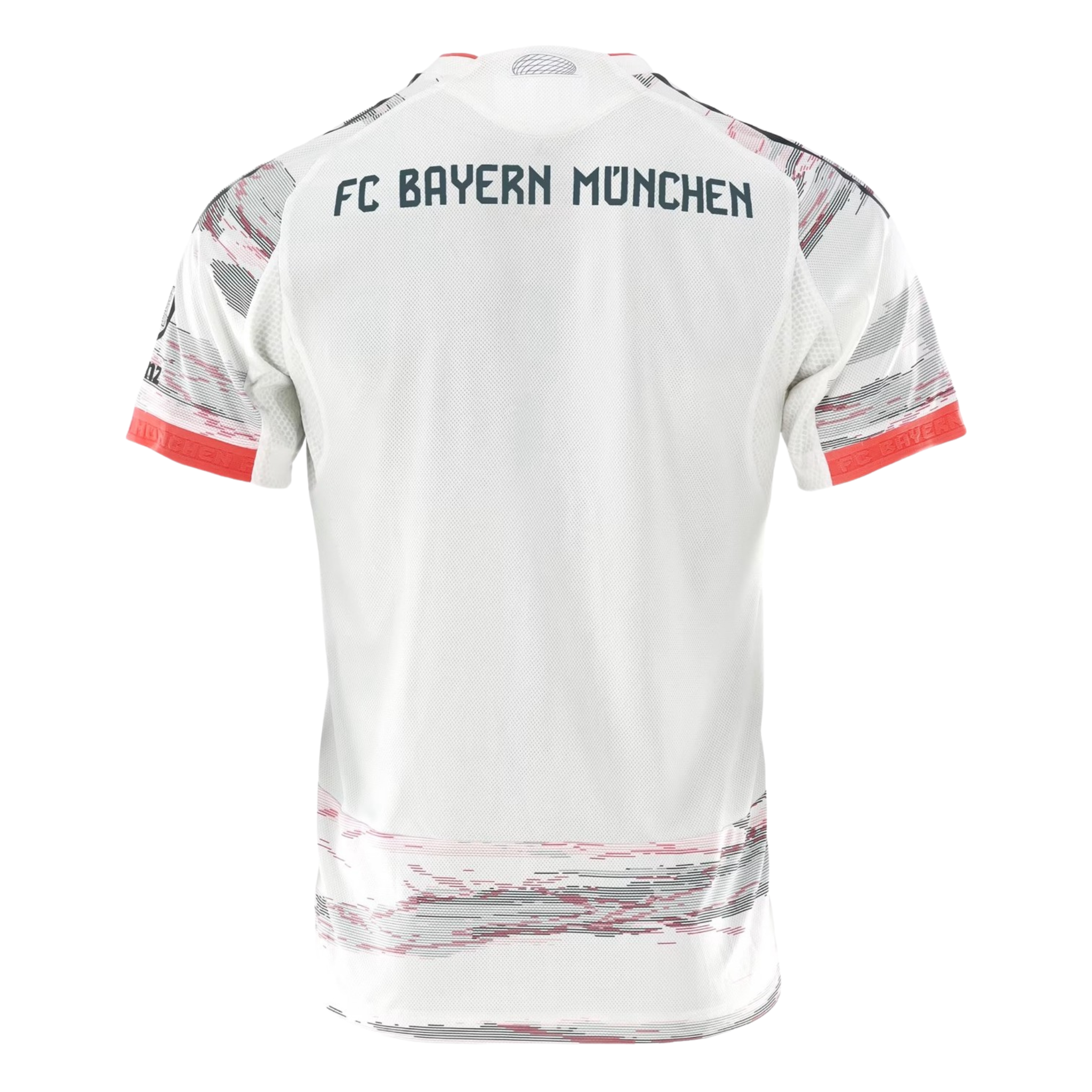 Camisa Bayern Munich II 25/26 Torcedor