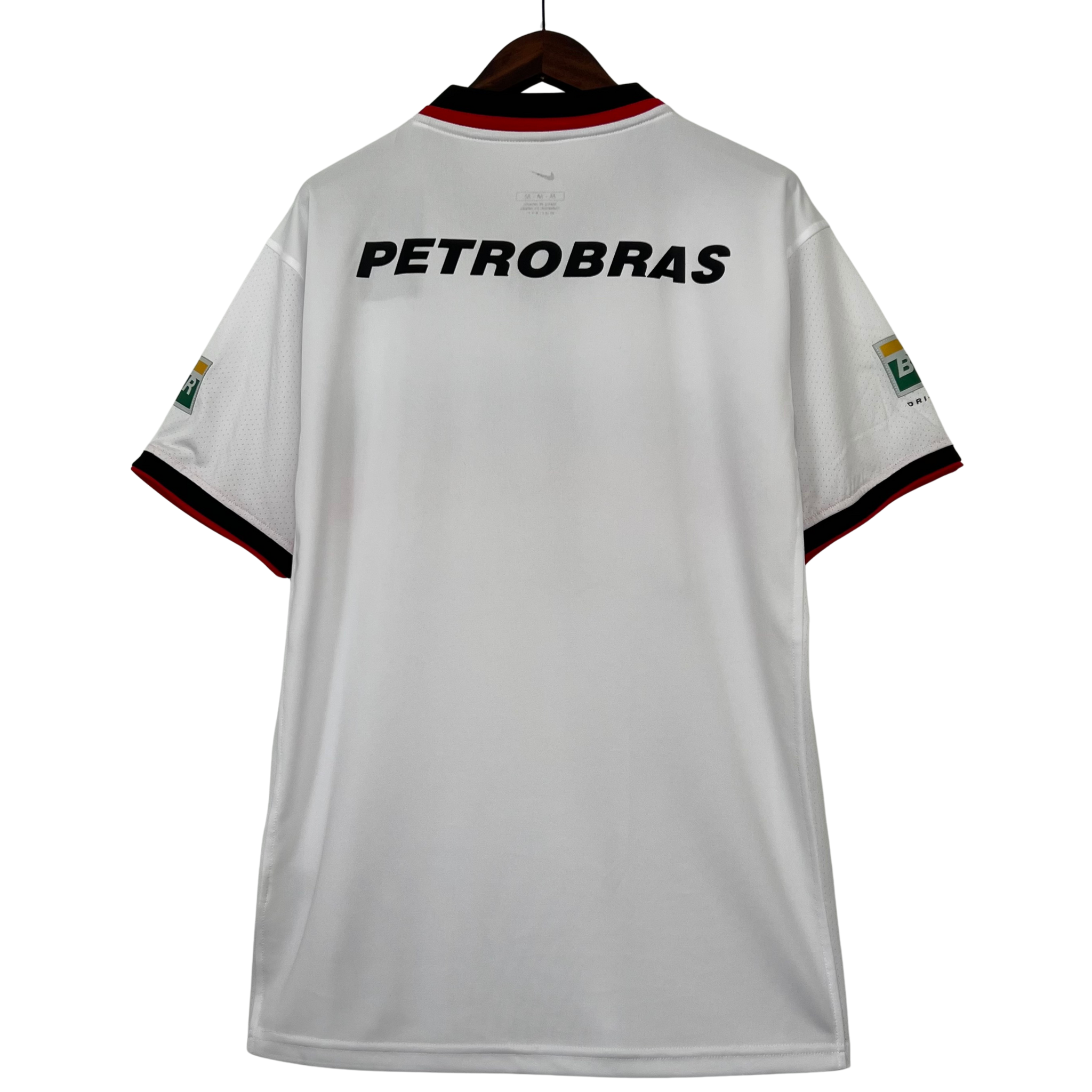 Camisa Flamengo II 2001 Retrô