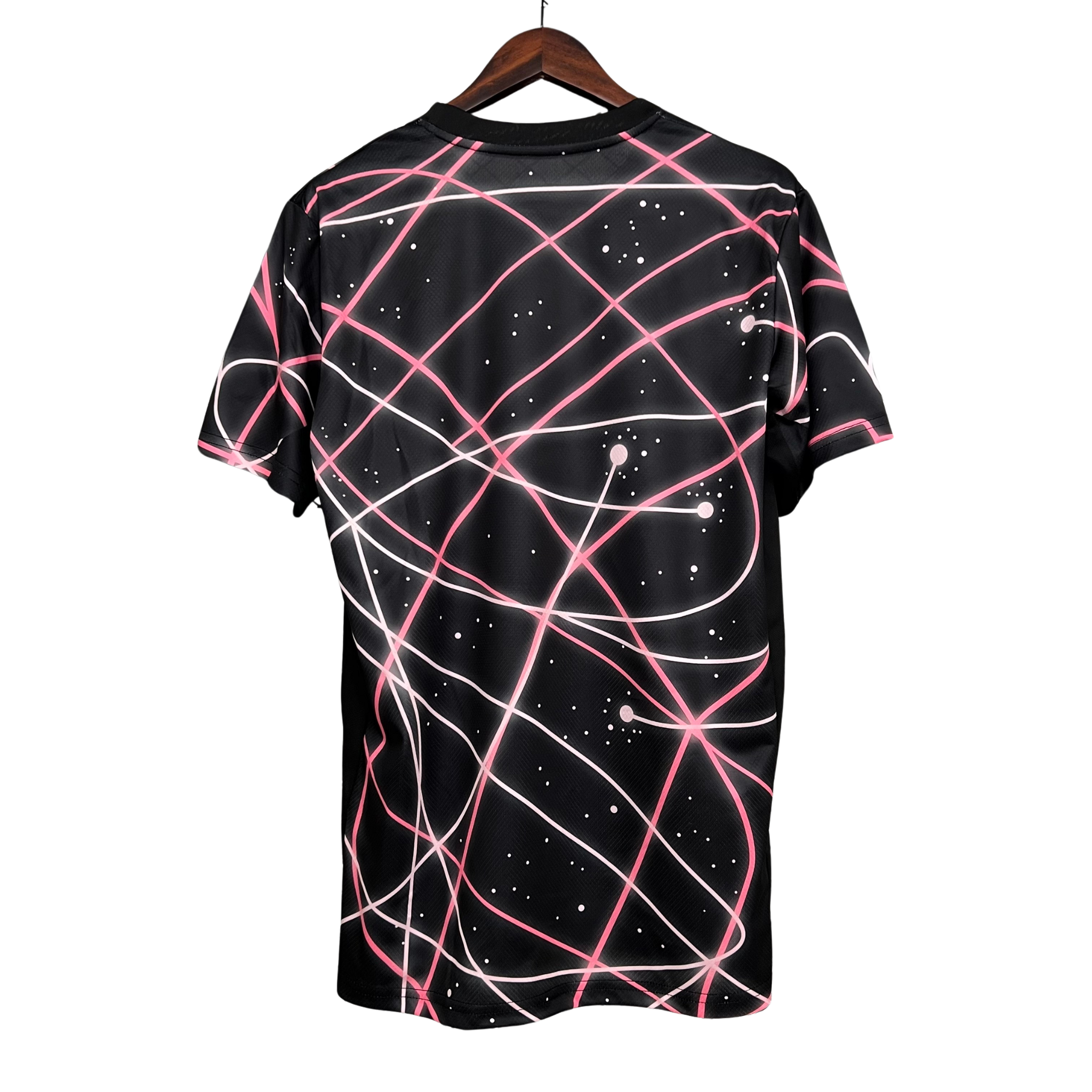 Camisa Paris Saint-Germain F.C (PSG) Pré-Jogo 25/26 Torcedor