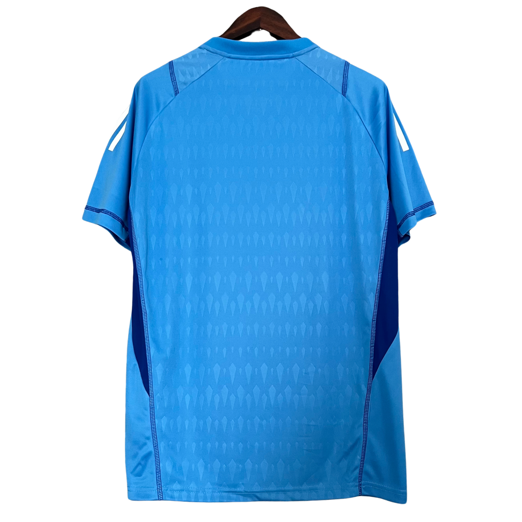 Camisa Flamengo Goleiro Azul 23/24 Torcedor