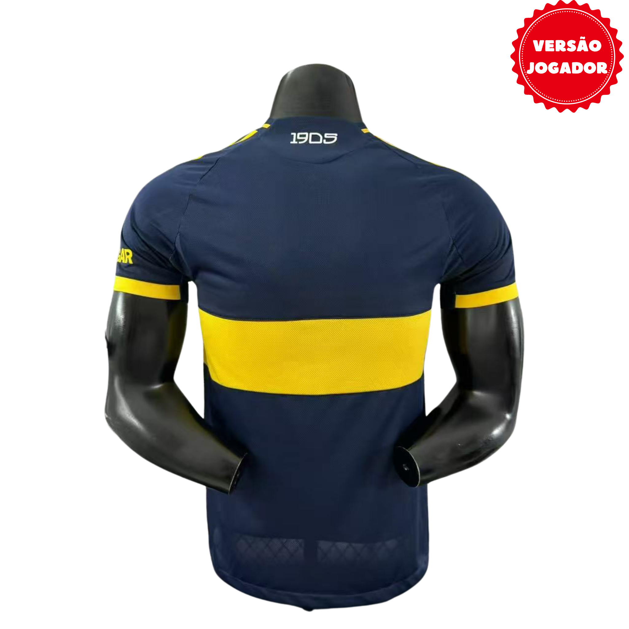 Camisa Boca Juniors I 25/26 Jogador